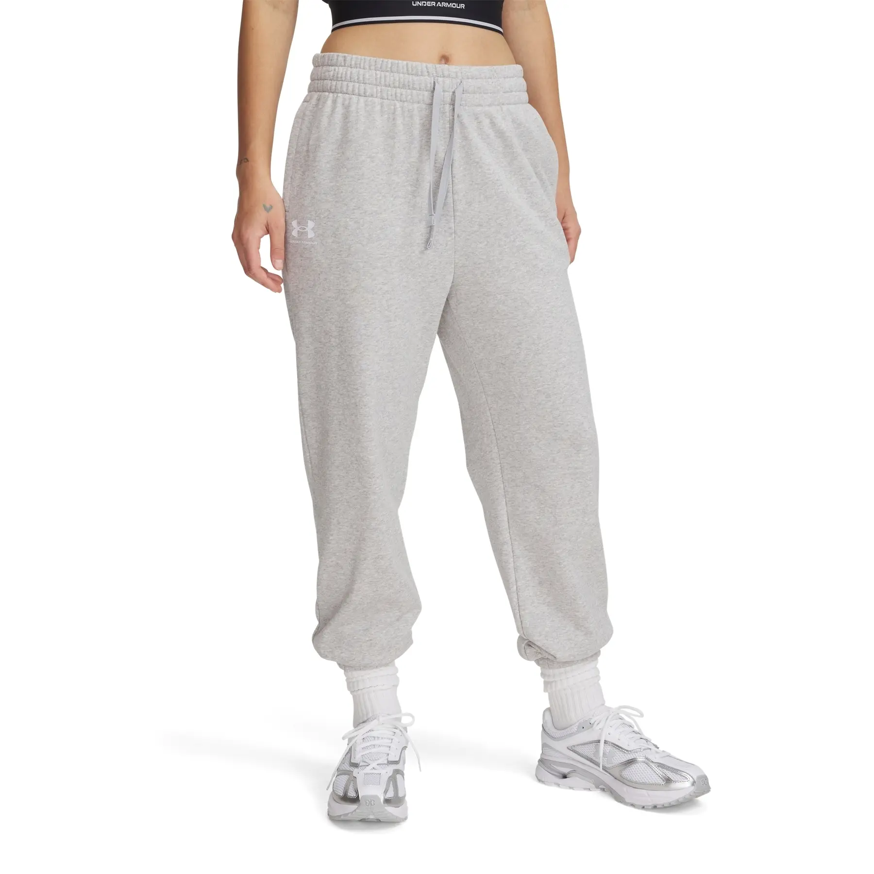 0197779726153 - Pantalon de jogging femme Rival Terry
