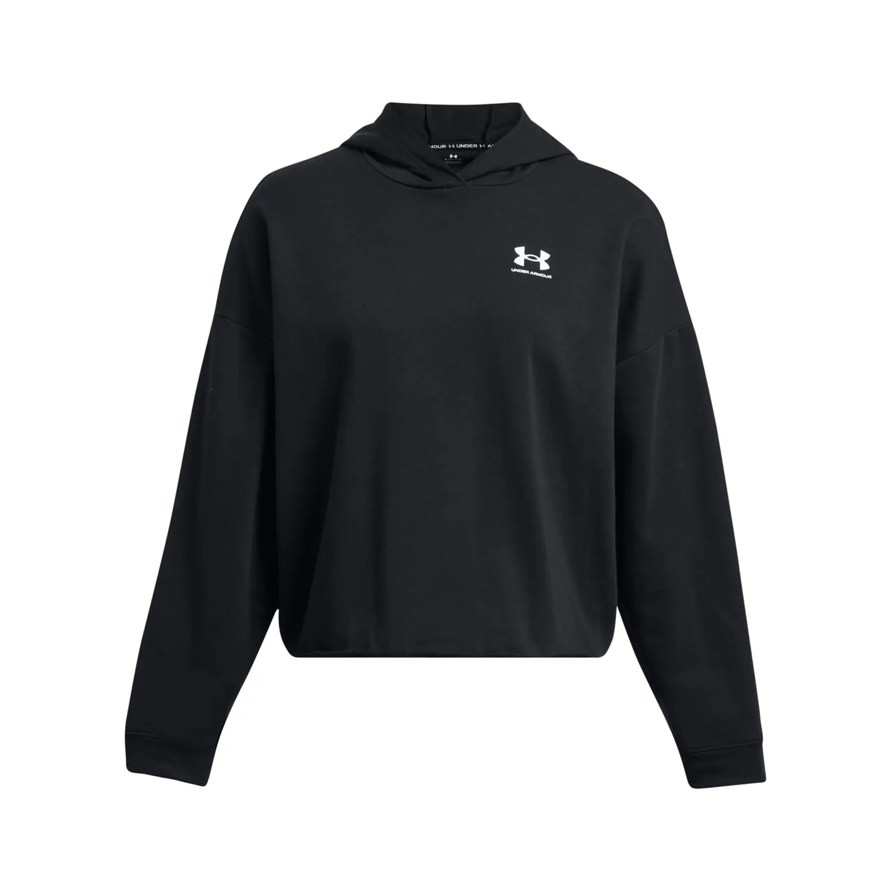 Oversized Hoodie Damen Under Armour Rival Terry