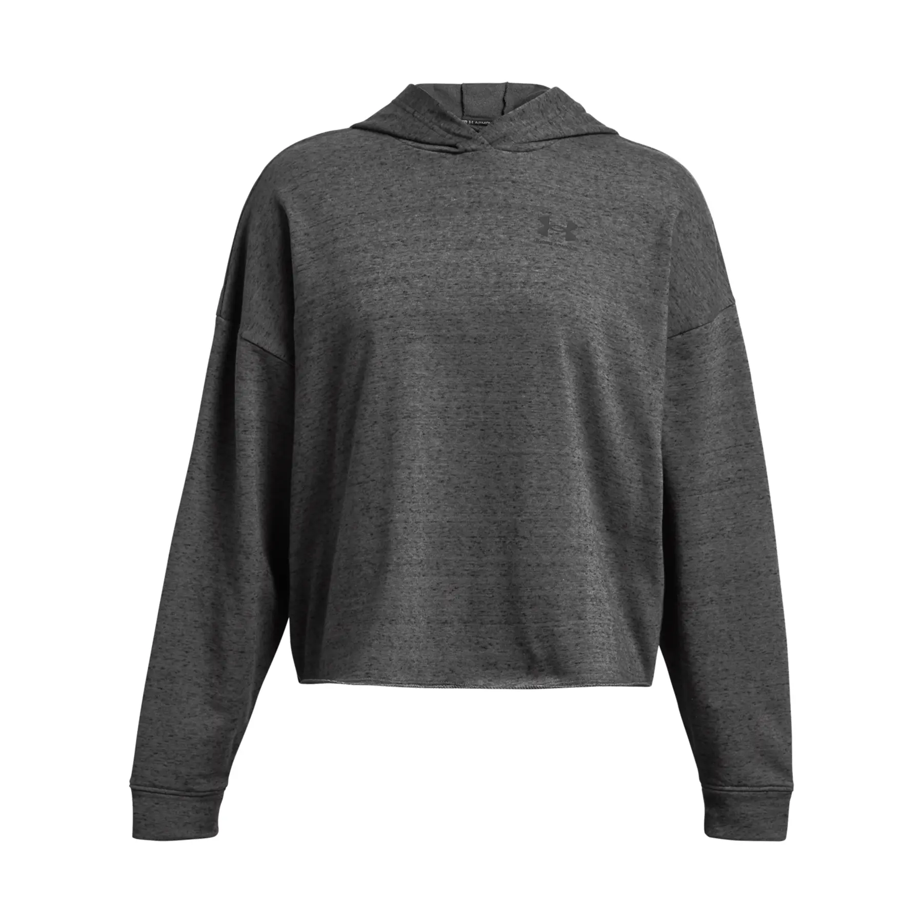 Oversized Hoodie Damen Under Armour Rival Terry