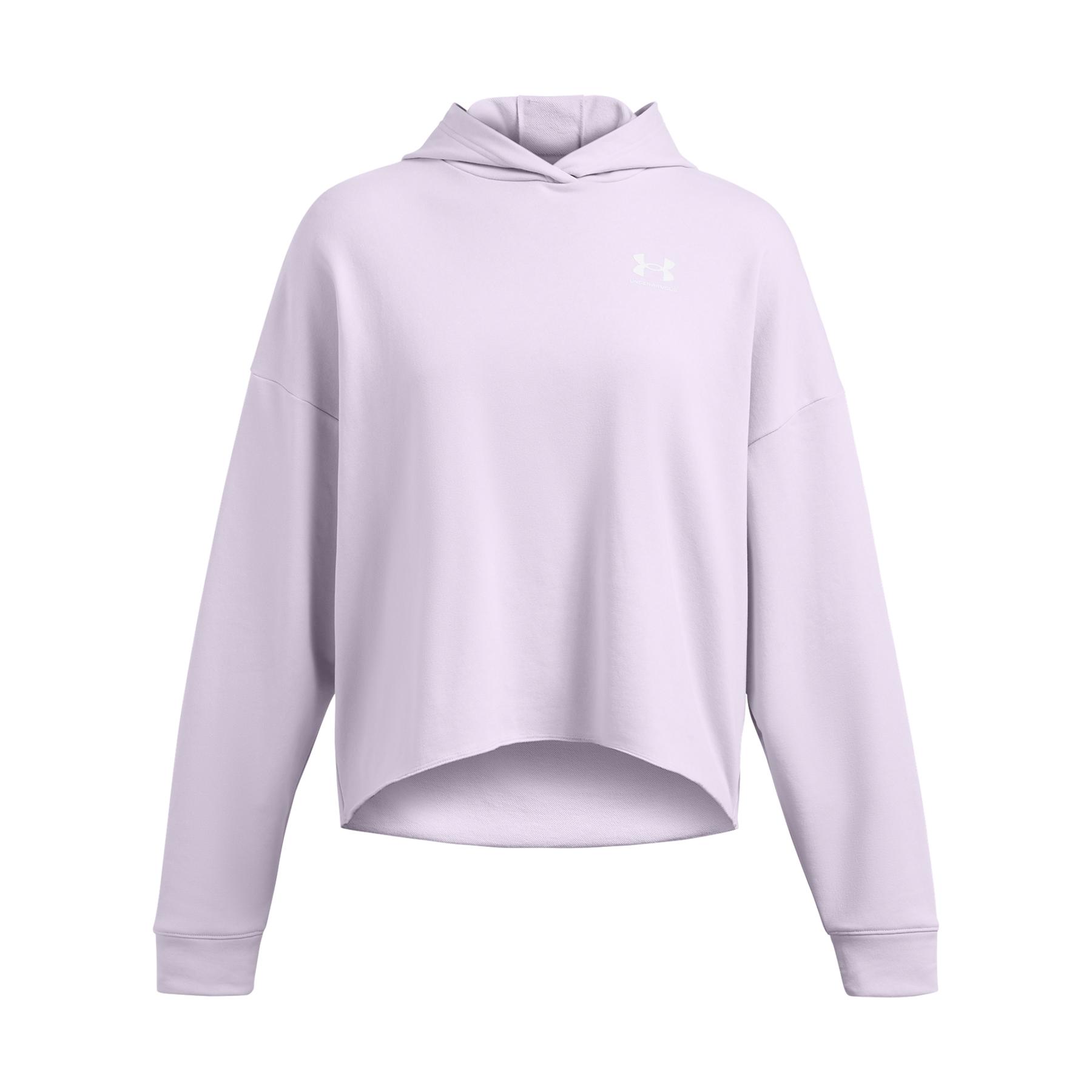 0197777586148 - Oversize Kapuzenpullover für Damen Rival Terry 0197777586148 - Oversize Kapuzenpullover für Damen Rival Terry