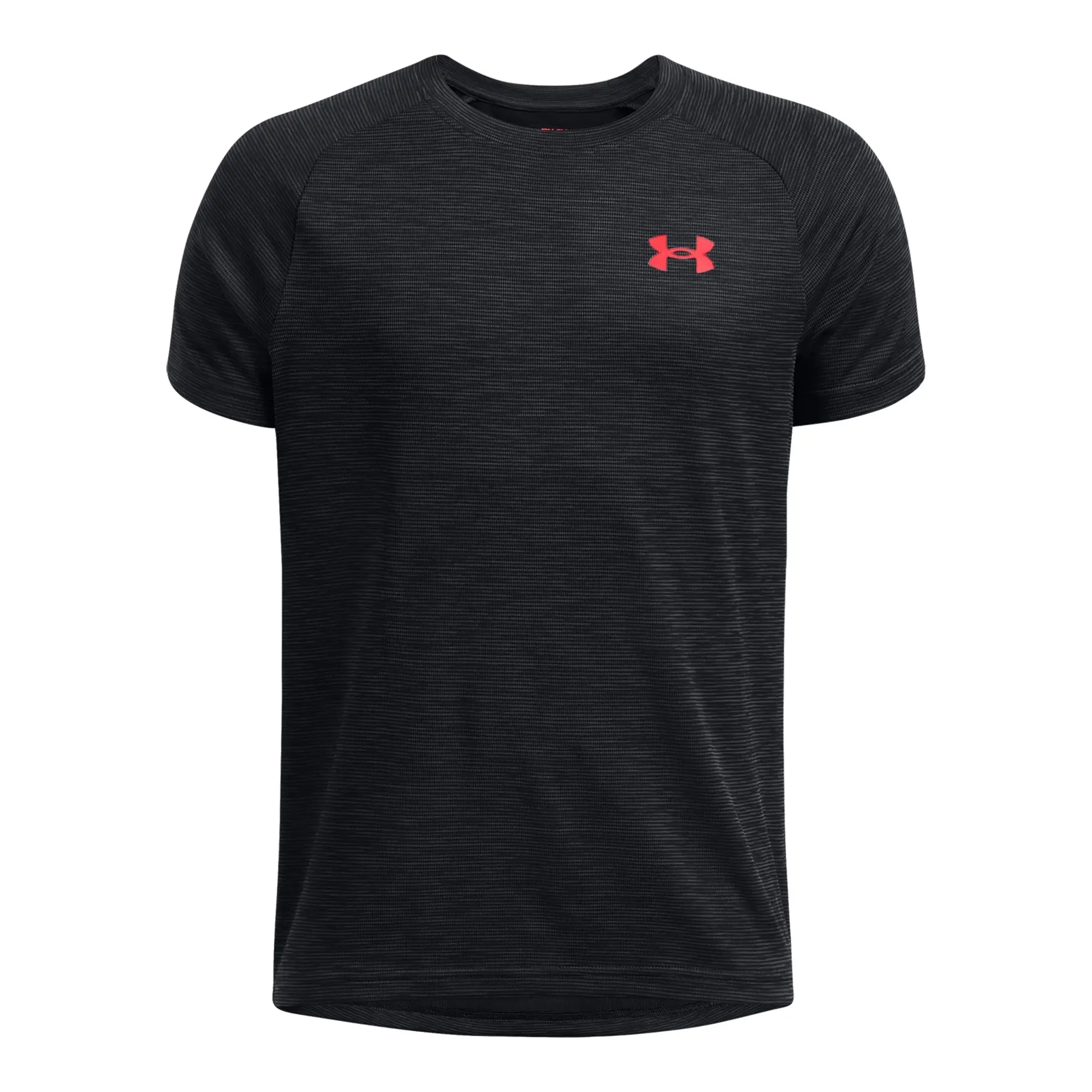 Texturiertes Kinder-T-Shirt Under Armour Tech™