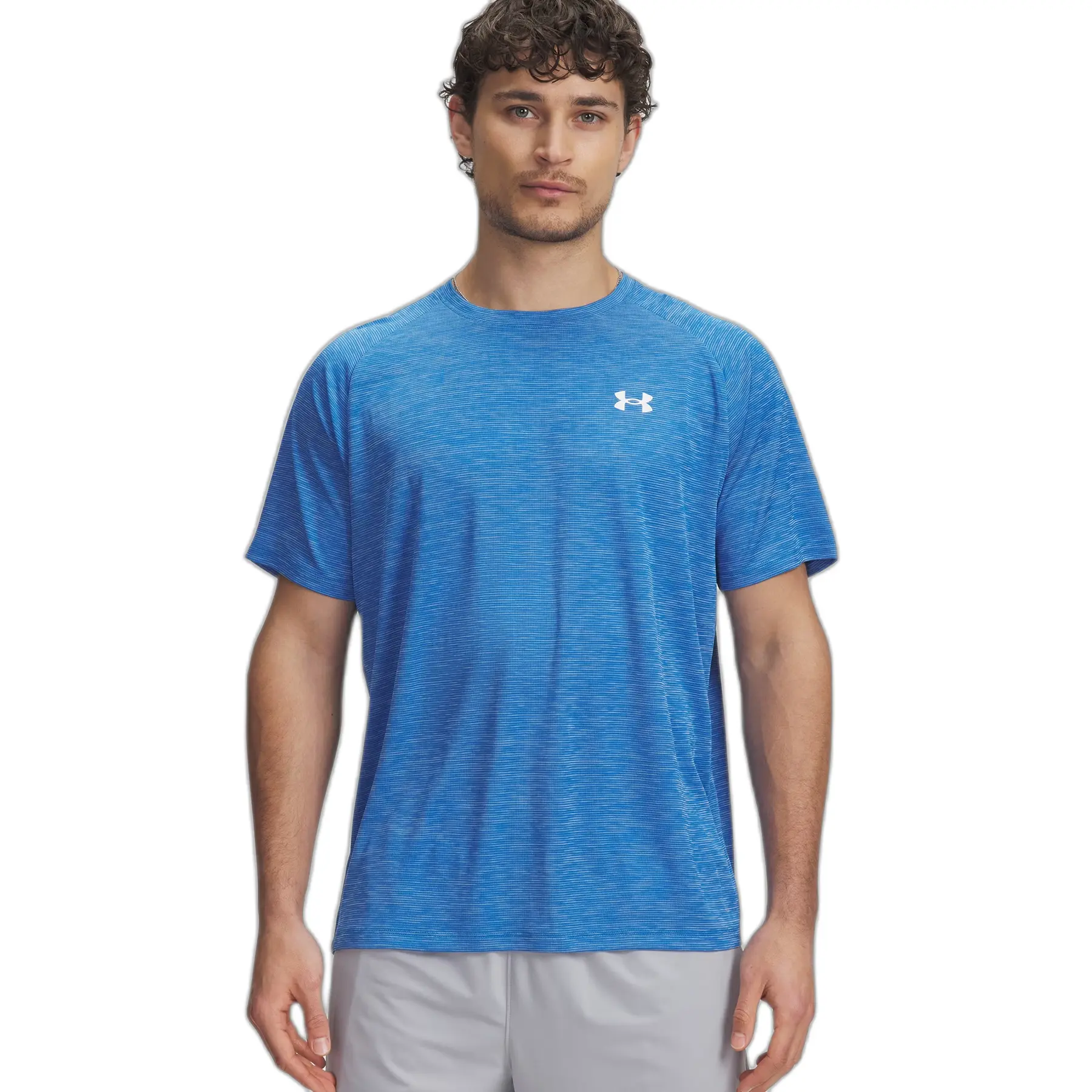 Trikot Under Armour Tech Textured