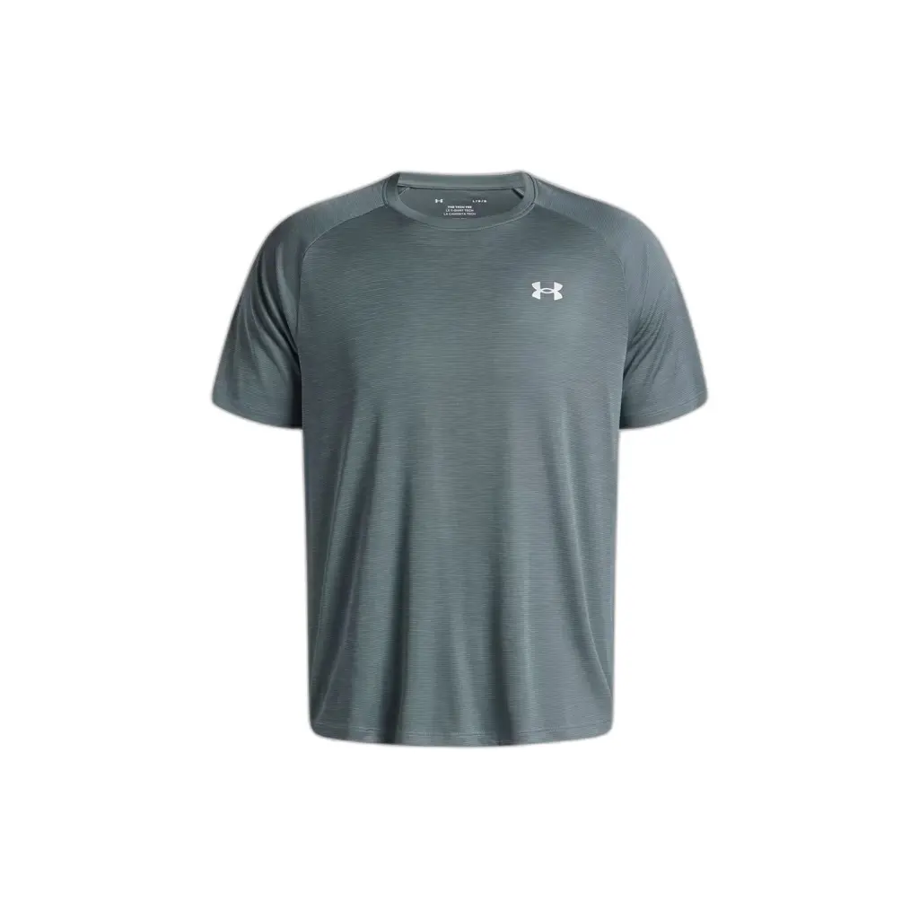 Trikot Tech Textured - Bleu - male - Size: S