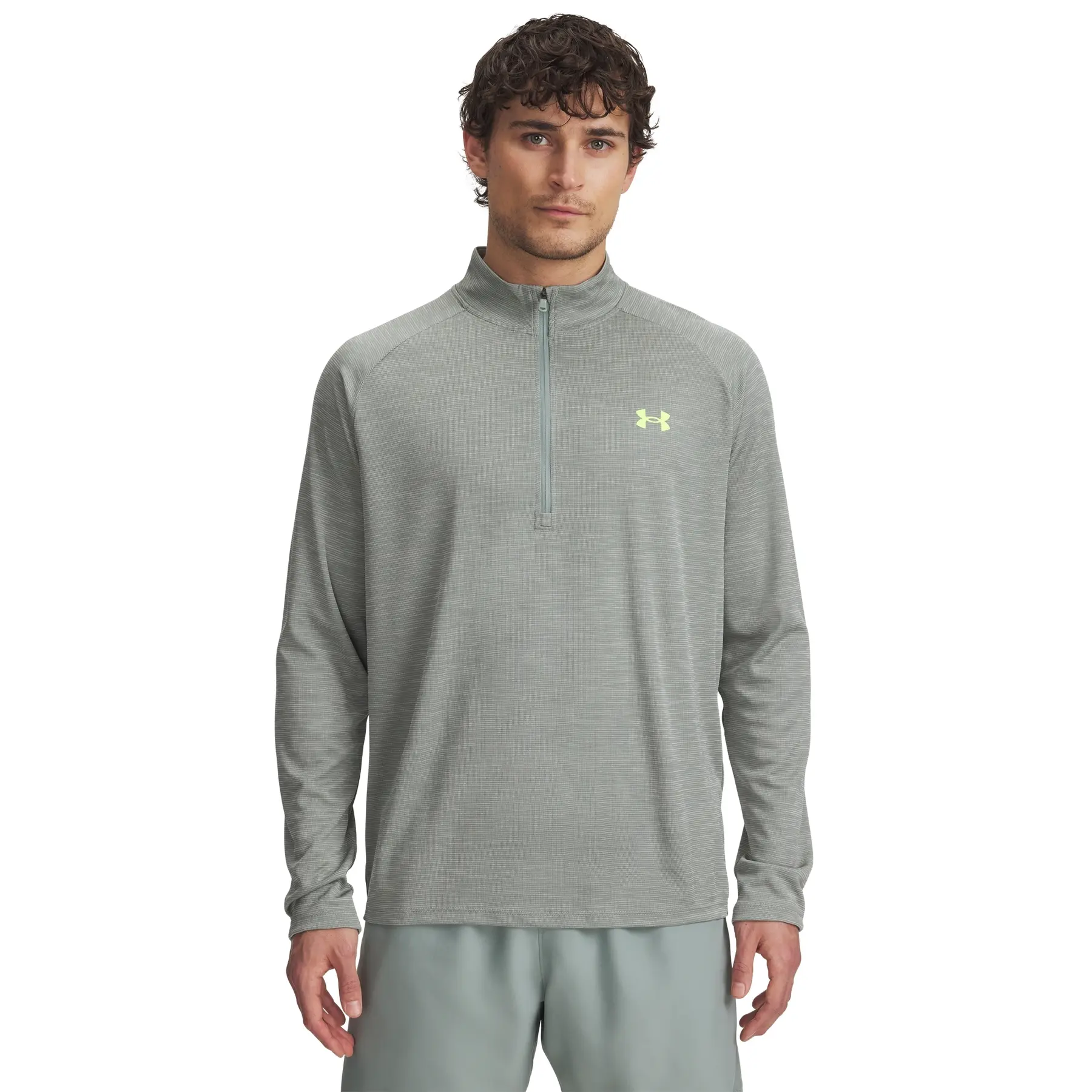 Trainings top met 1/2 rits Under Armour Tech™