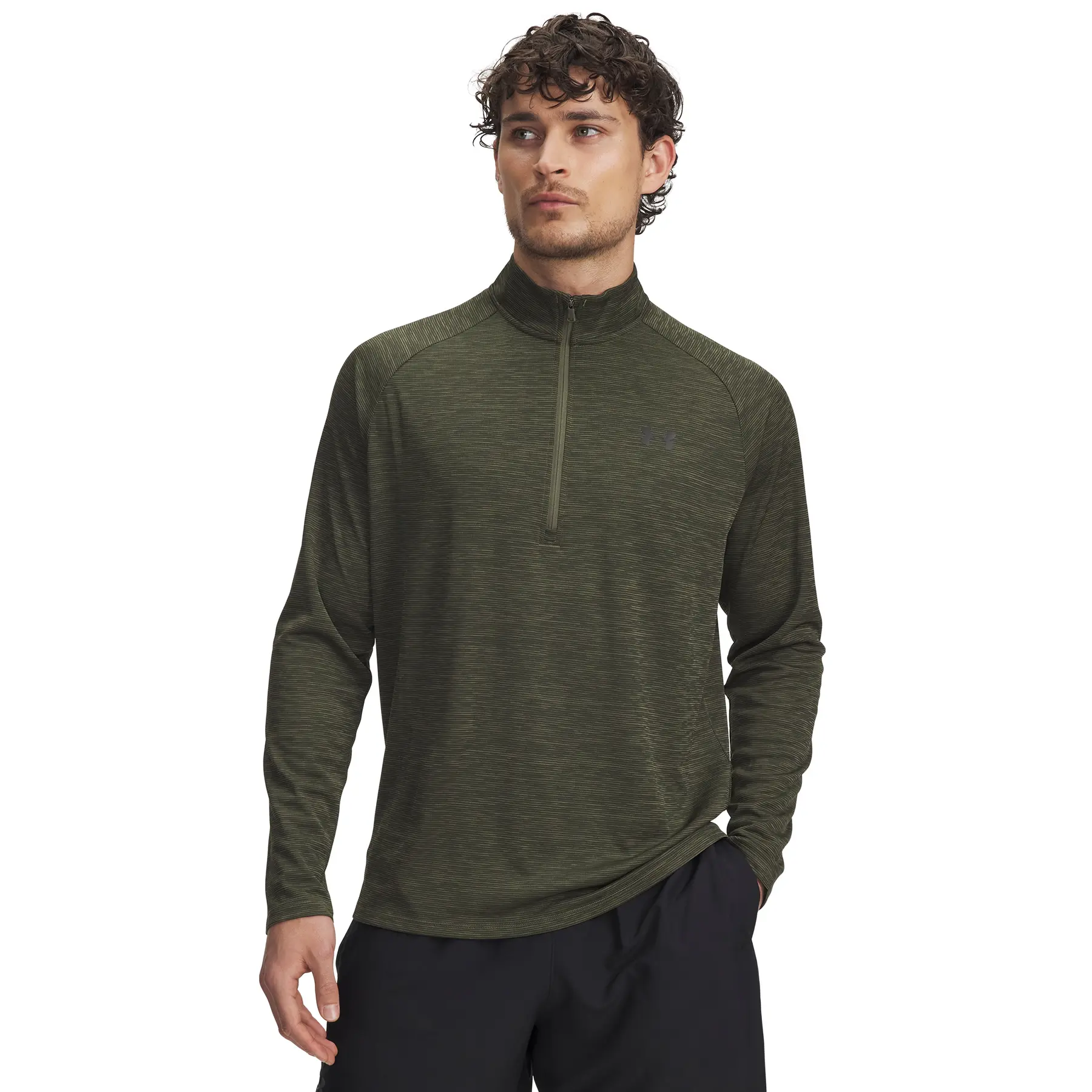 Trainingsoberteil 1/2 Reißverschluss Under Armour Tech
