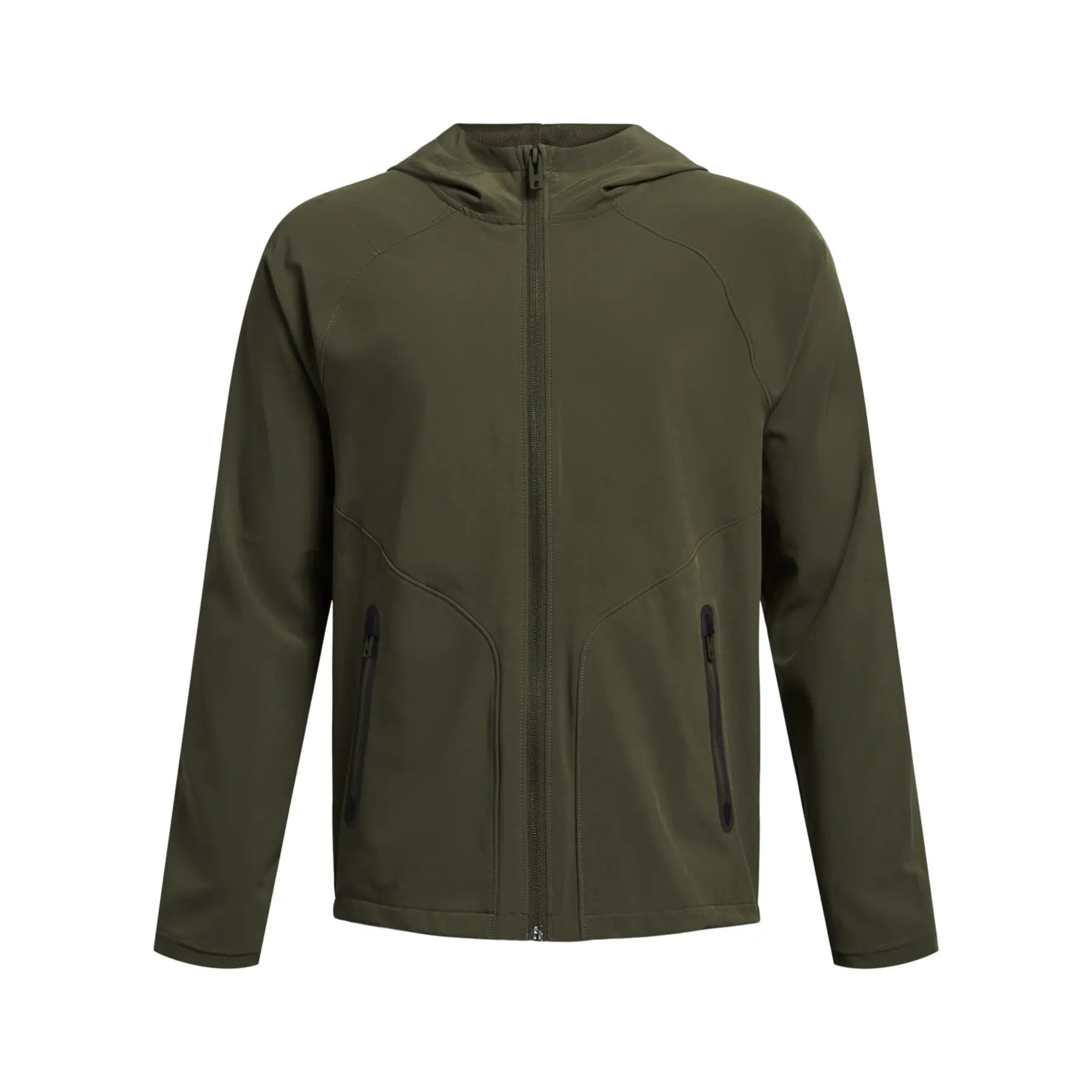 Kinderjacke mit Reißverschluss Under Armour Unstoppable