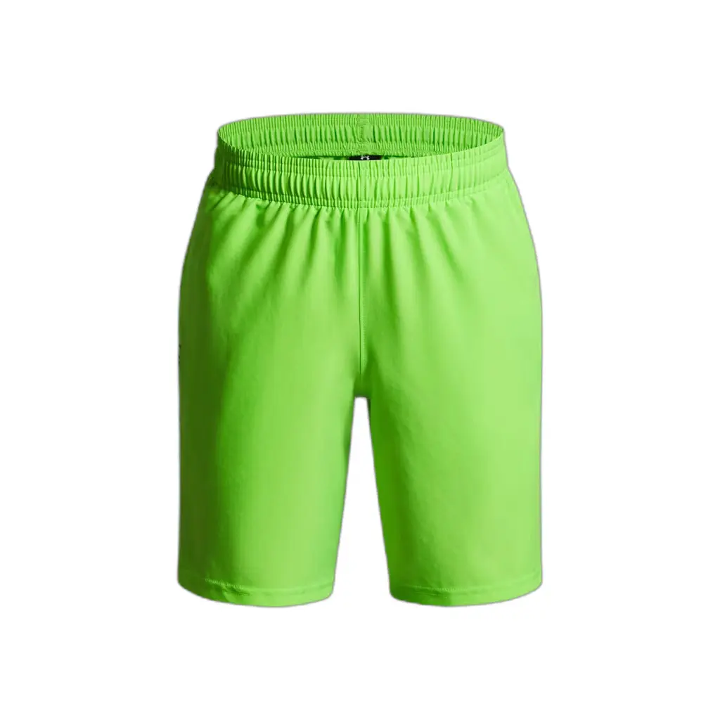 Under Armour Boys Vert Children's Shorts Tech Woven Wordmark