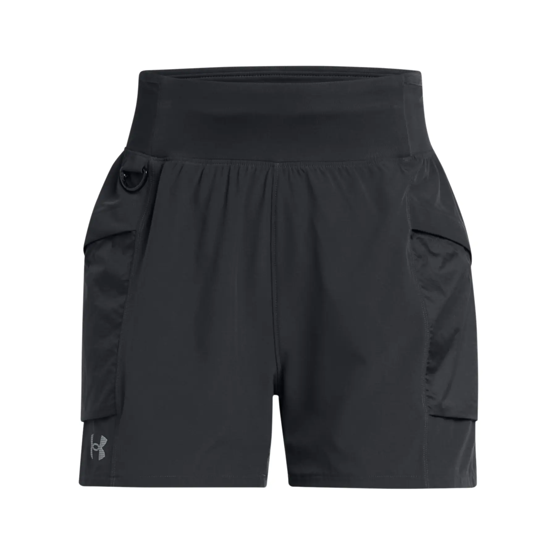 Damen Shorts Under Armour Launch Trail