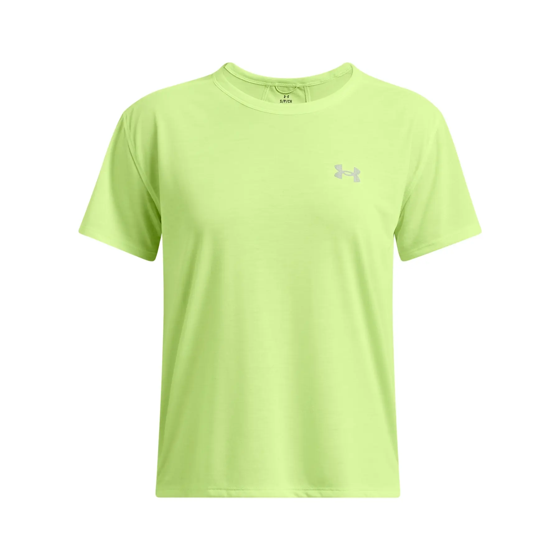Camiseta mujer Under Armour Launch