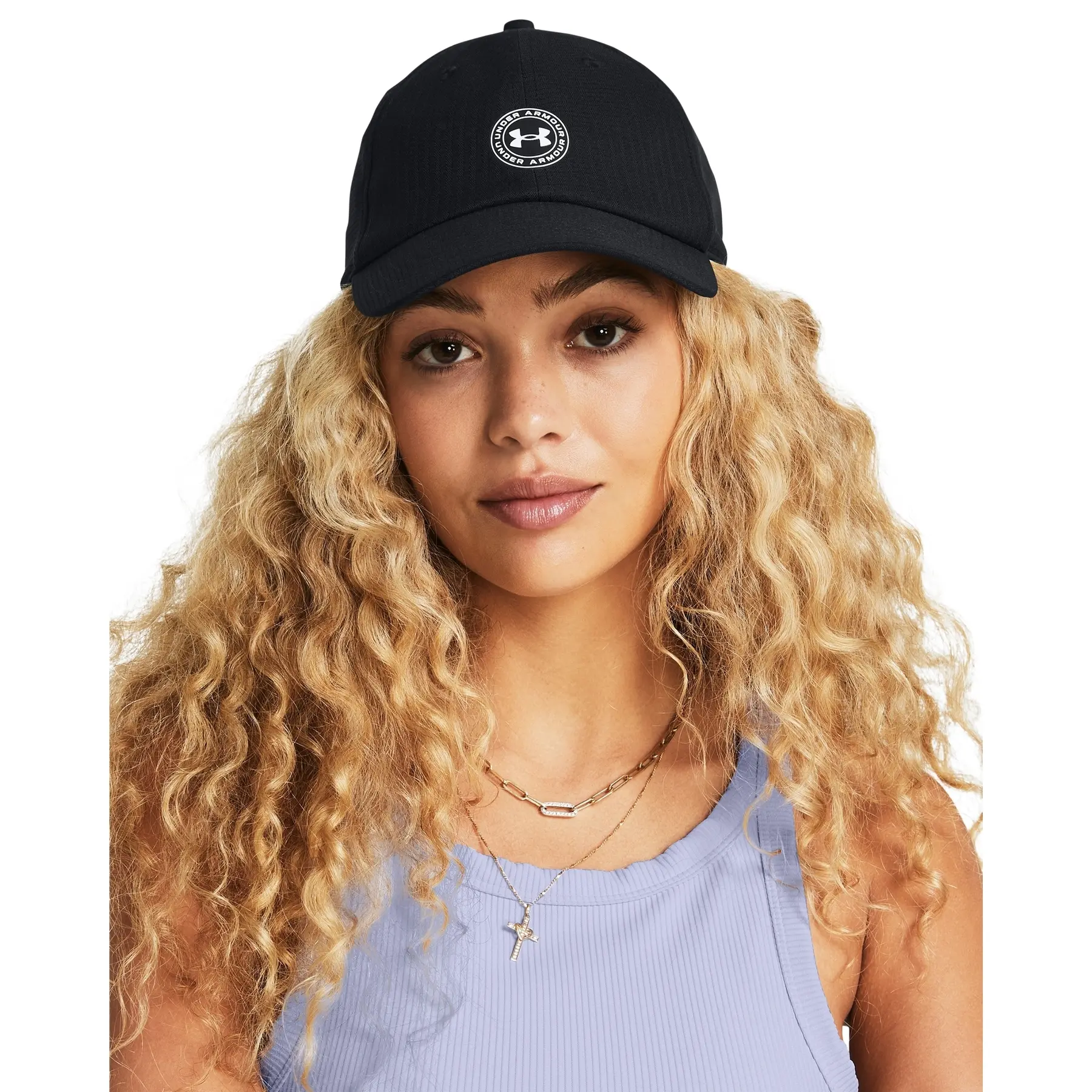 Verstellbare Baseballkappe für Frauen Under Armour ArmourVent