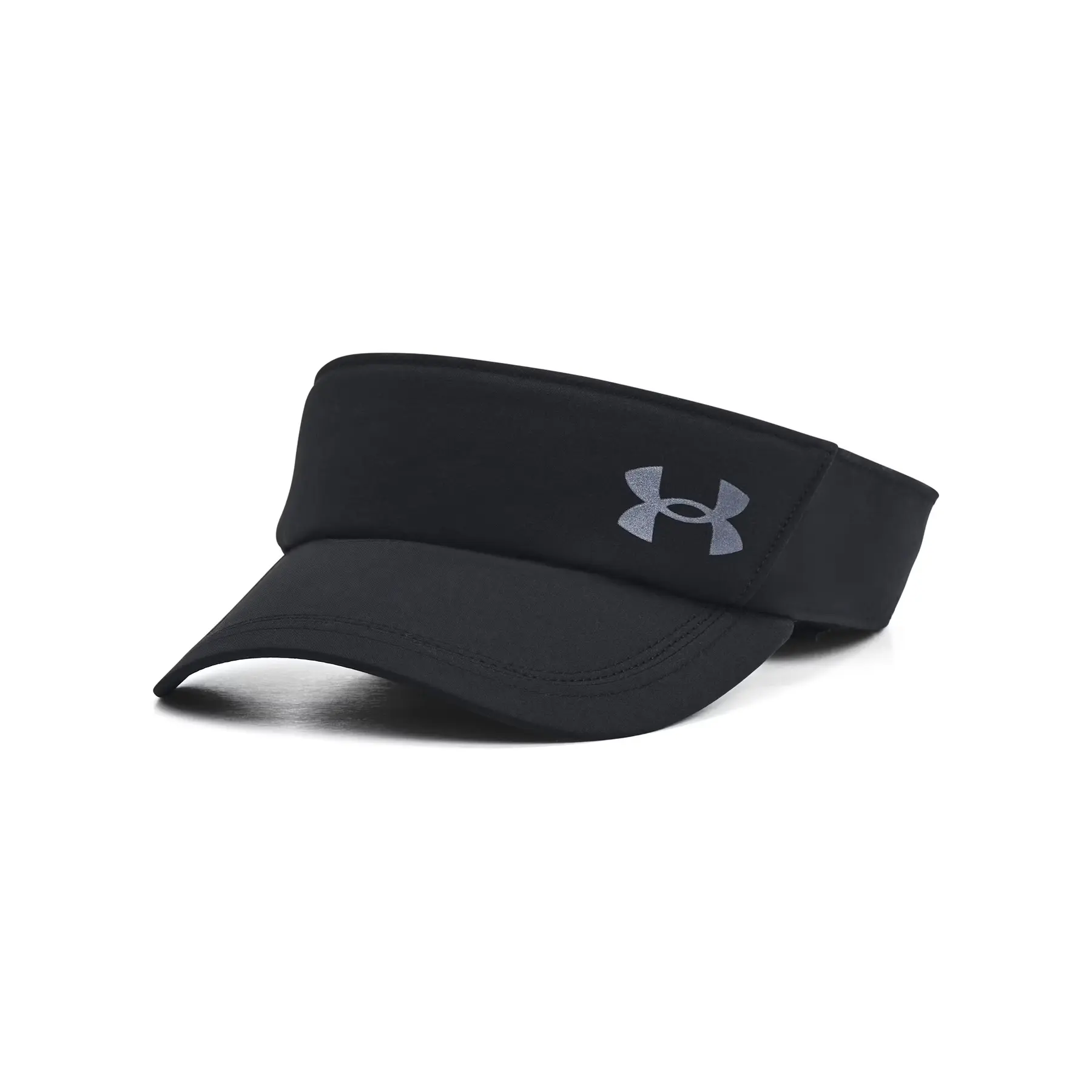 Under Armour W Iso-chill Launch Vizier Zwart