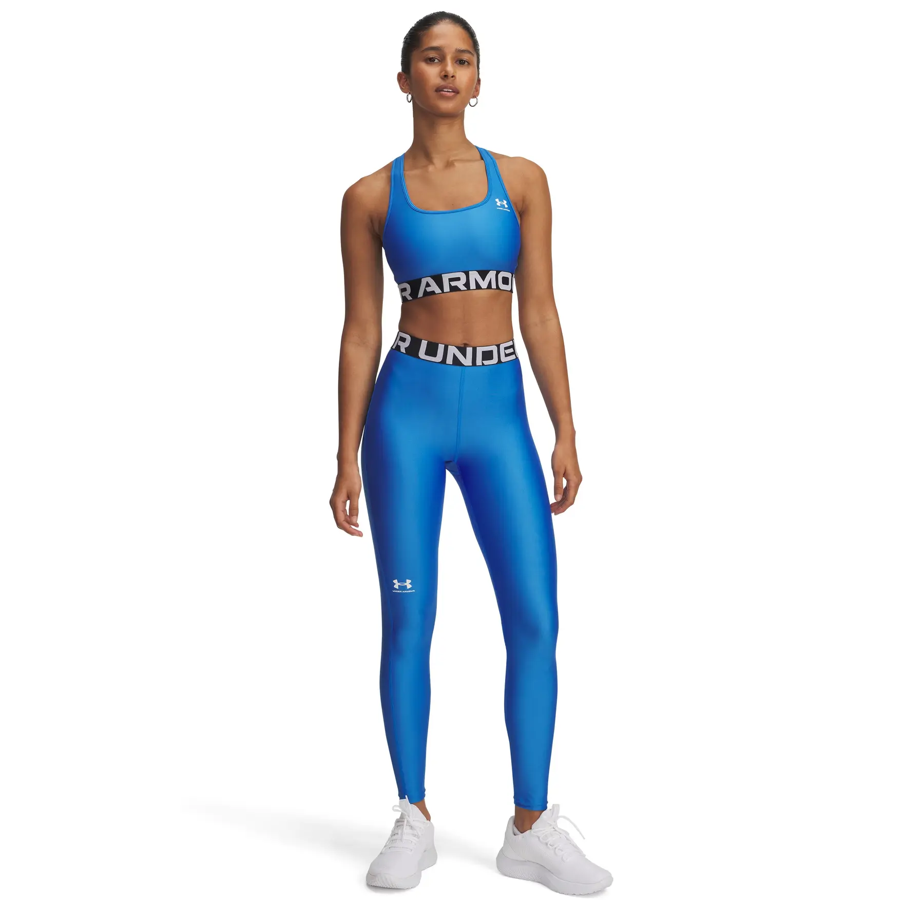 Leggings Damen Under Armour HeatGear