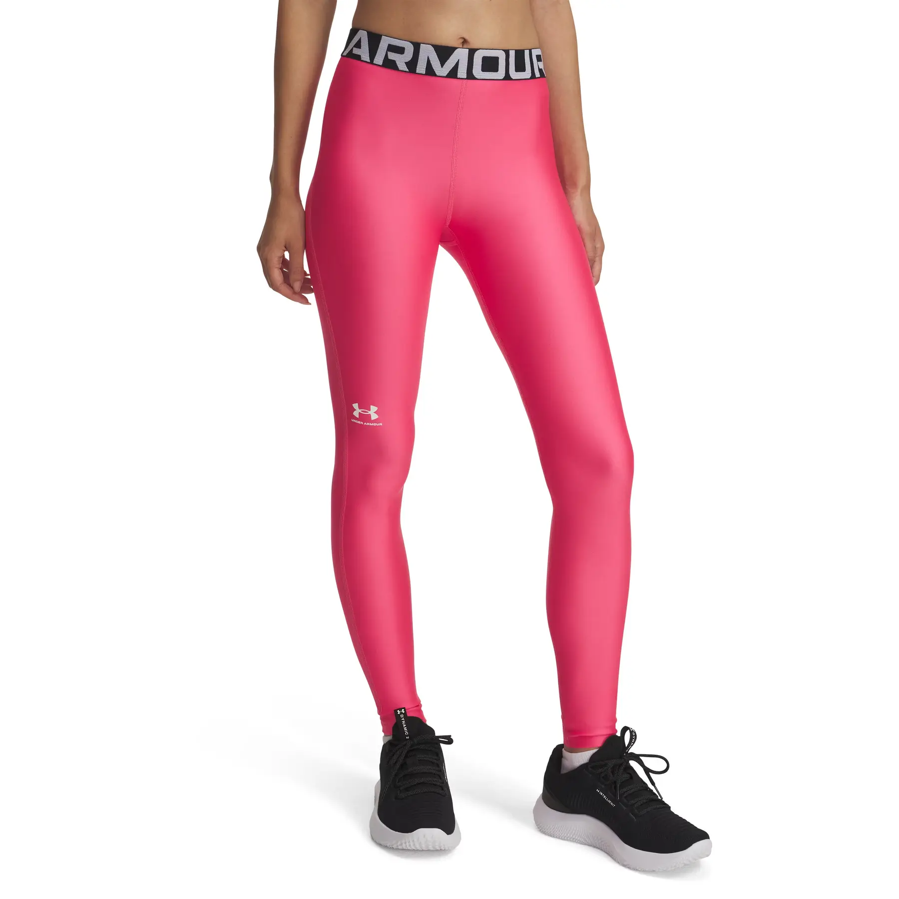Under Armour Women's Rose Leggings Heatgear