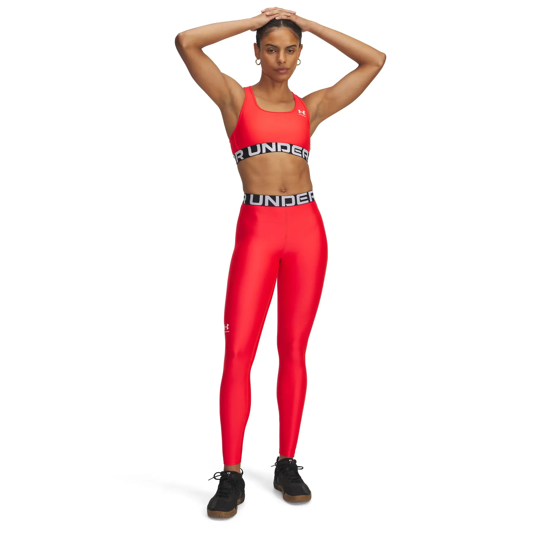 Leggings Damen Under Armour HeatGear