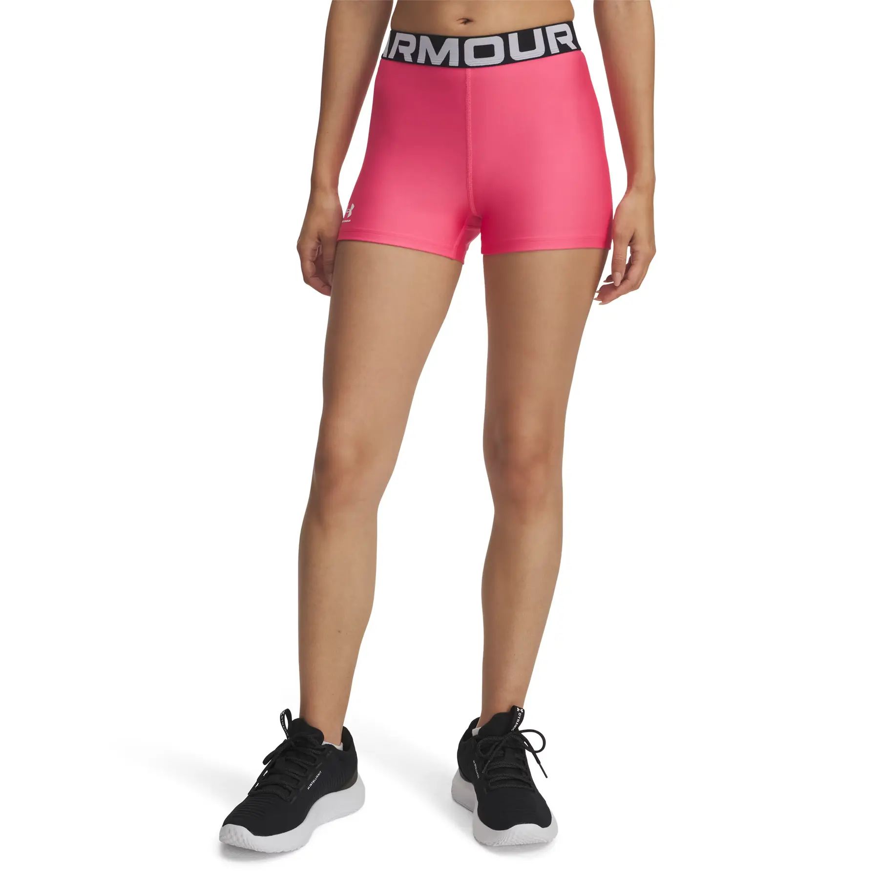 Under Armour Women's Rose Shorty Woman Heatgear