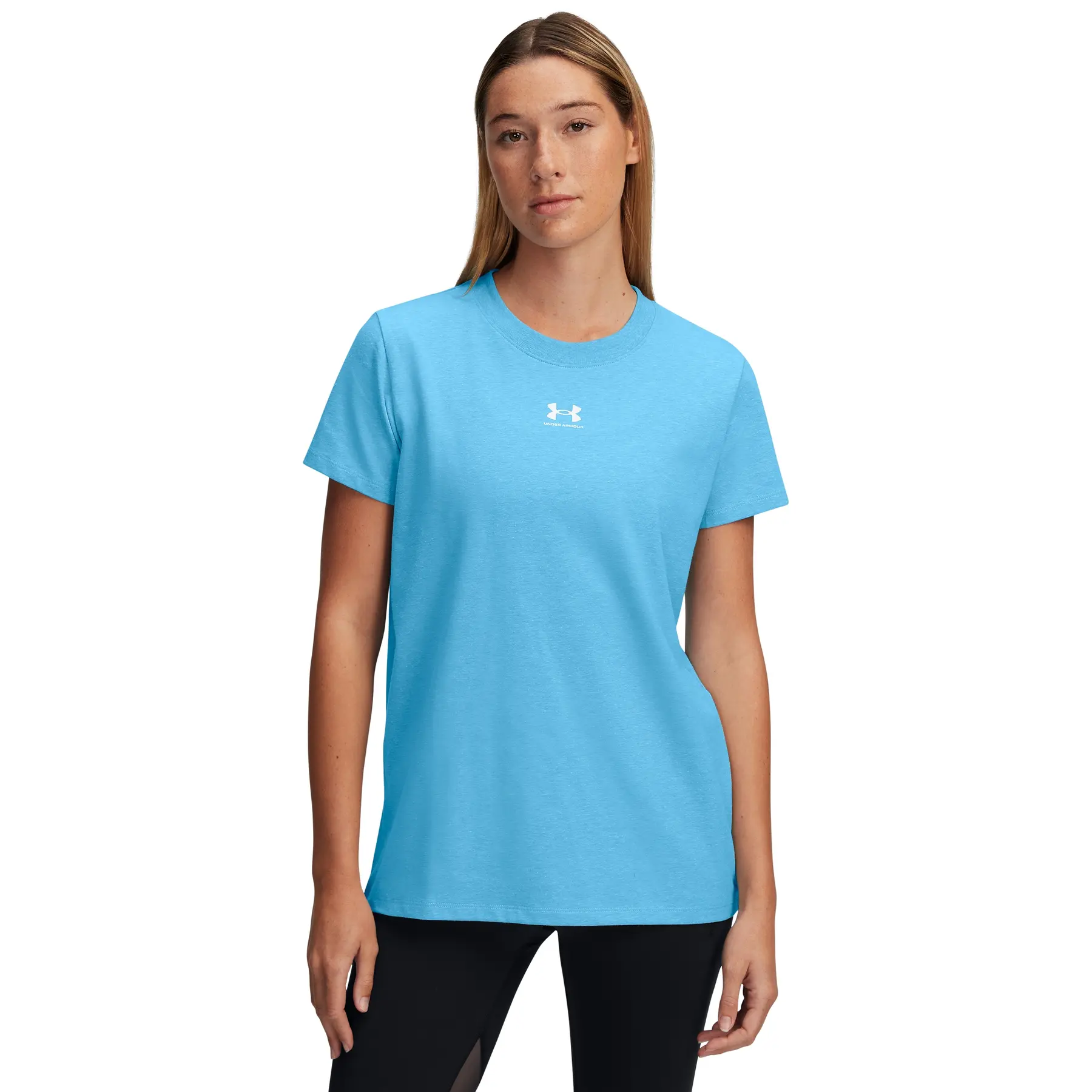 Trainingsoberteil, Damen Under Armour Rival Core