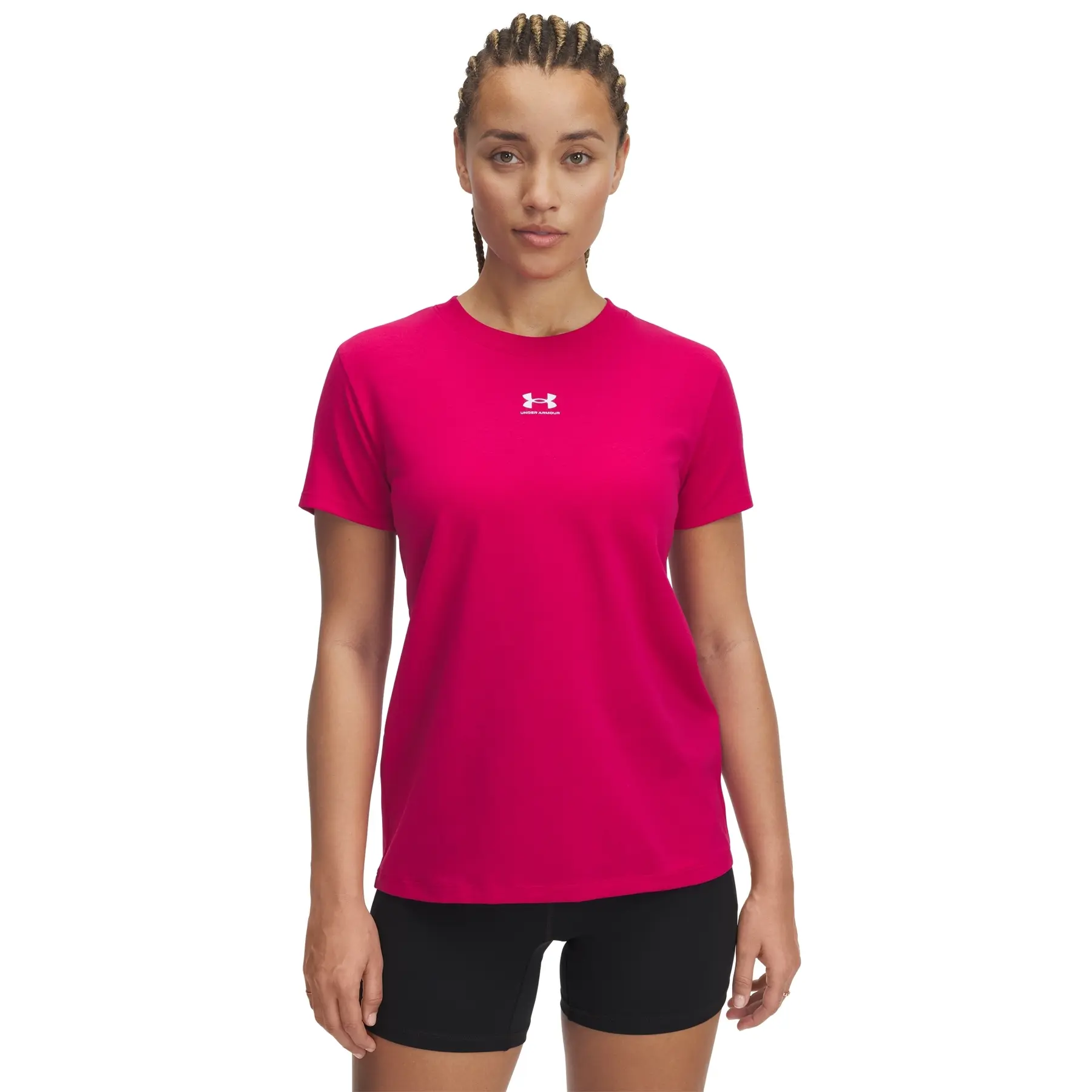 T-Shirt Under Armour Rival Core