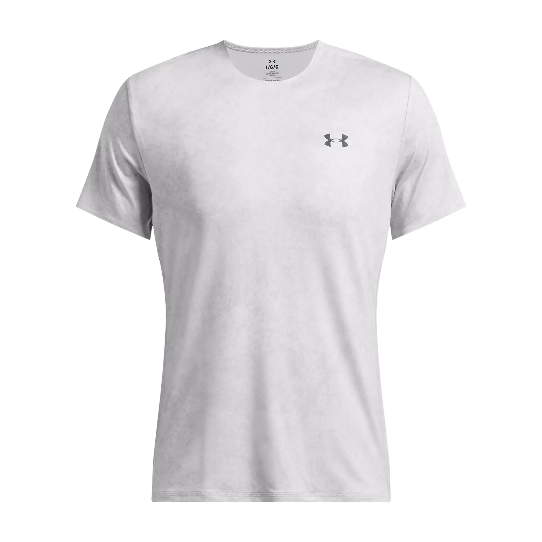 Bedrucktes luftiges T-Shirt Under Armour Vanish Elite