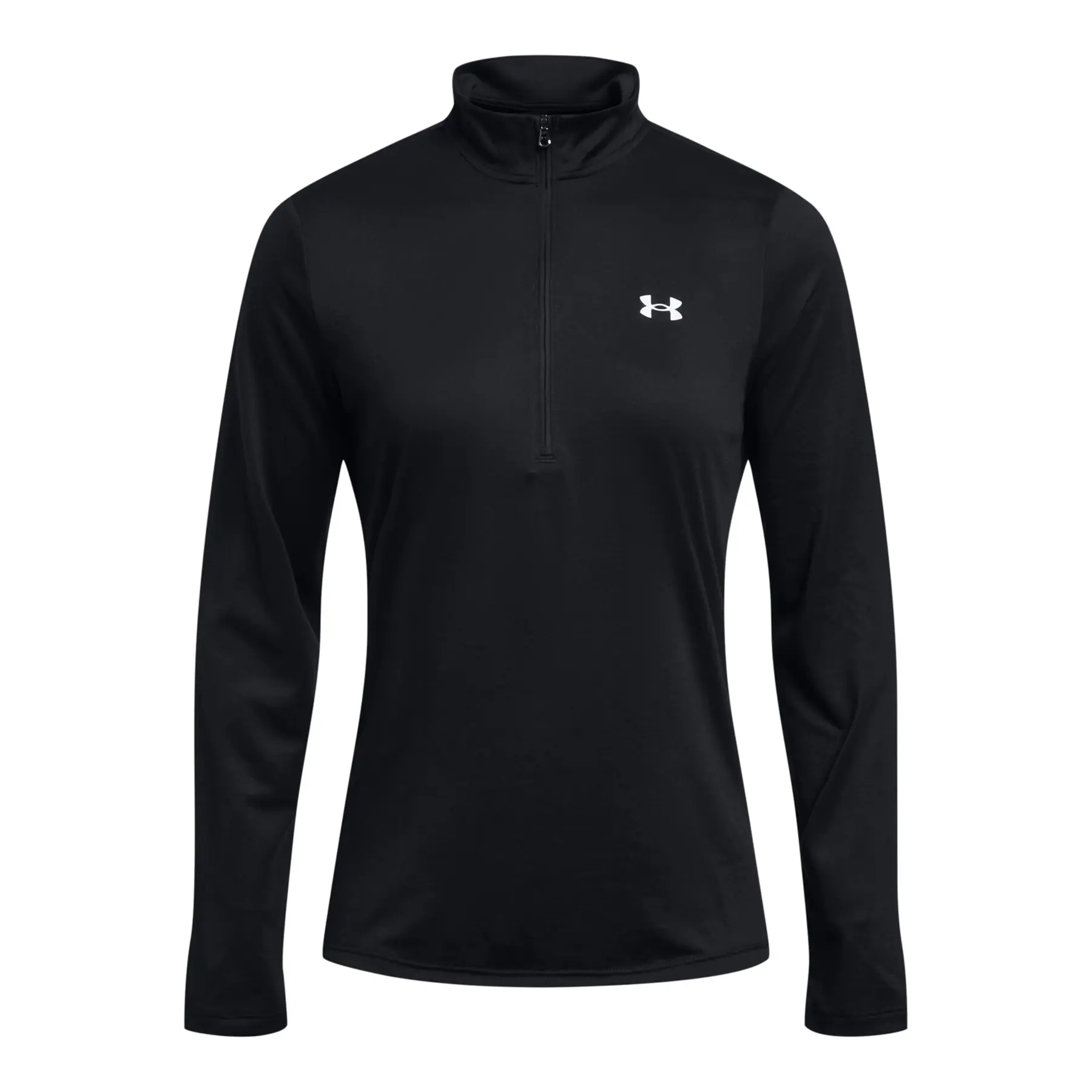 Damen-Trainingsoberteil 1/2 mit Reißverschluss Under Armour Solid