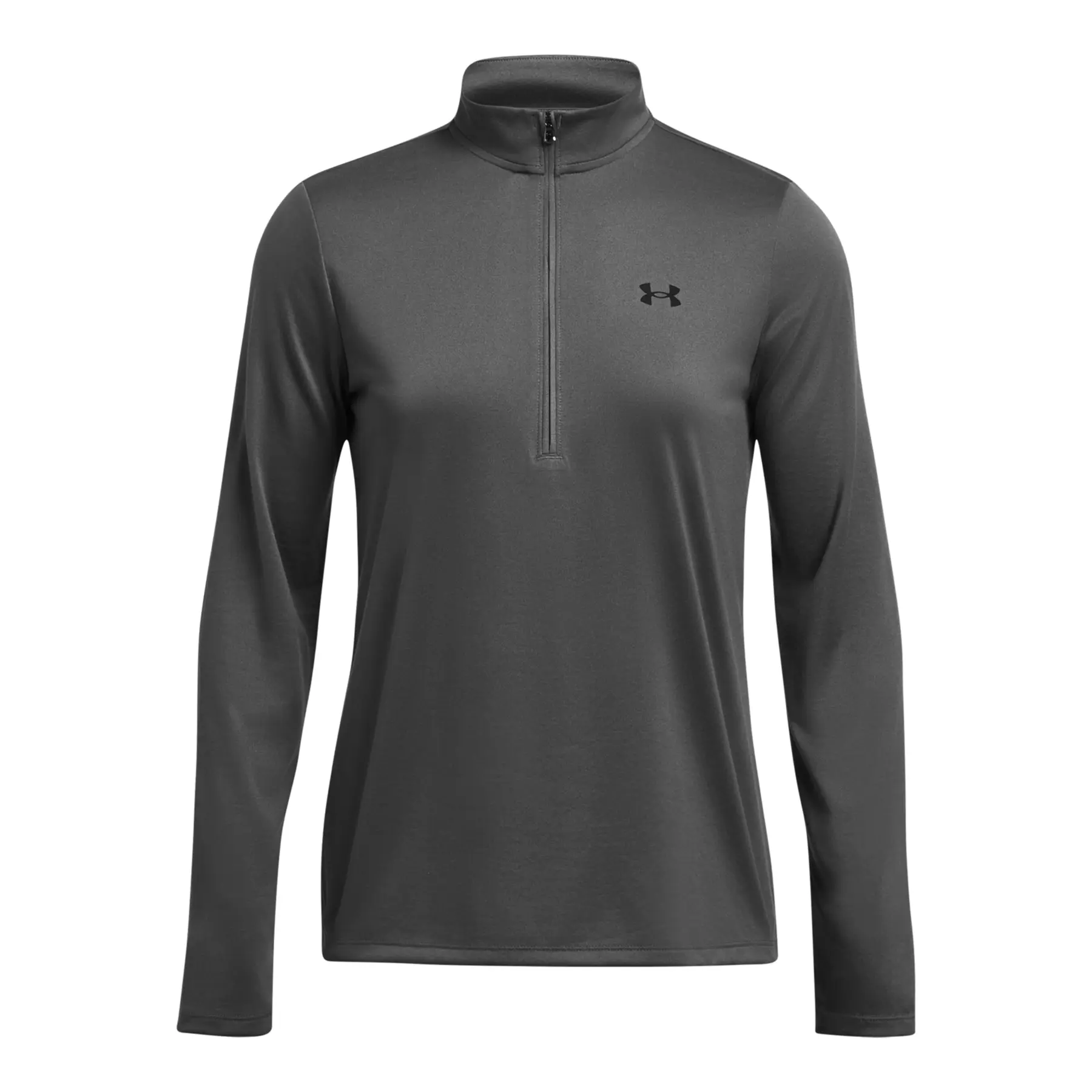 Damen-Trainingsoberteil 1/2 mit Reißverschluss Under Armour Solid
