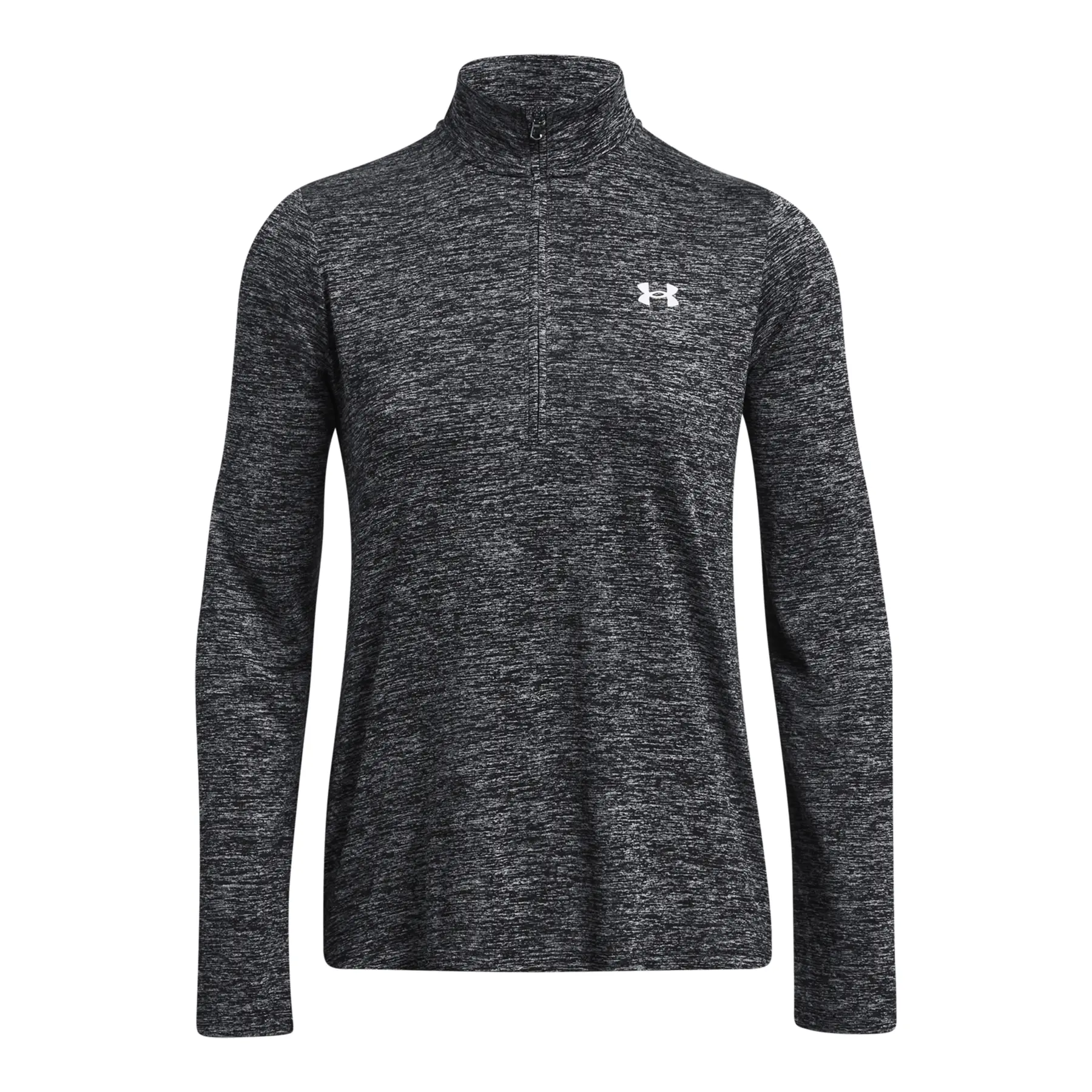 Damen-Trainingsoberteil 1/2 mit Reißverschluss Under Armour Twist