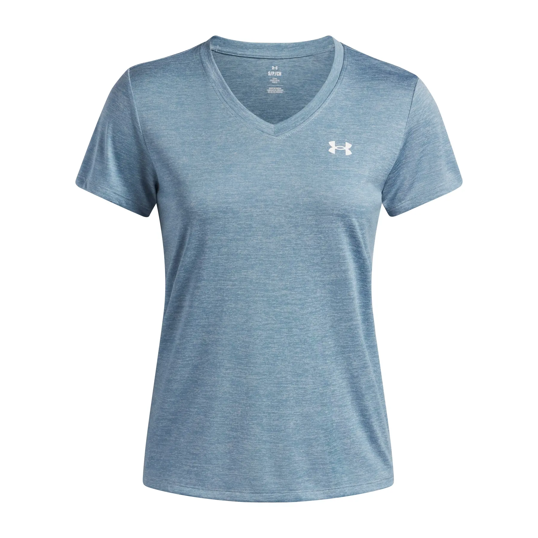 Damen V-Ausschnitt Trikot Under Armour Tech Twist