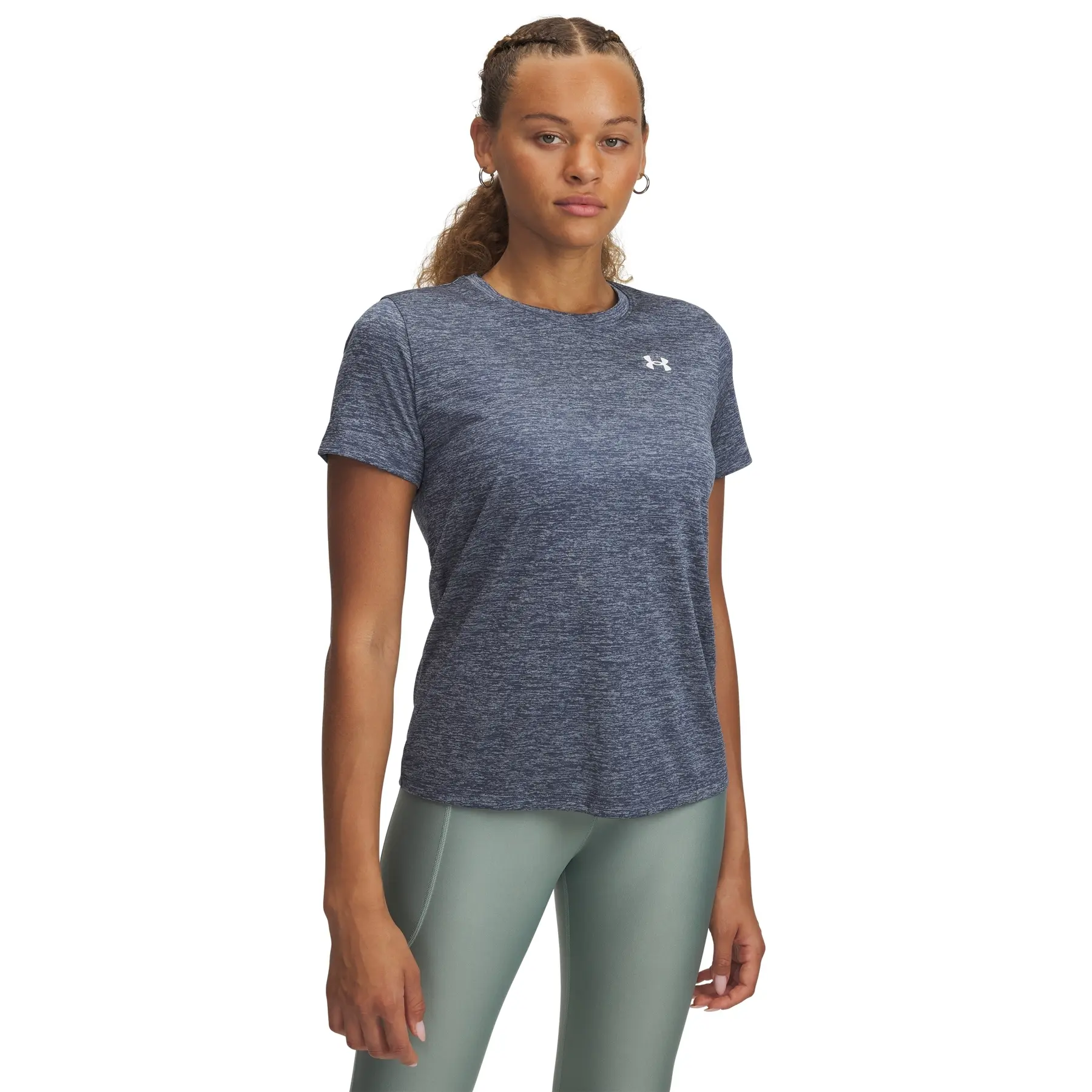 Under Armour Women's Gris Training Top Tech™