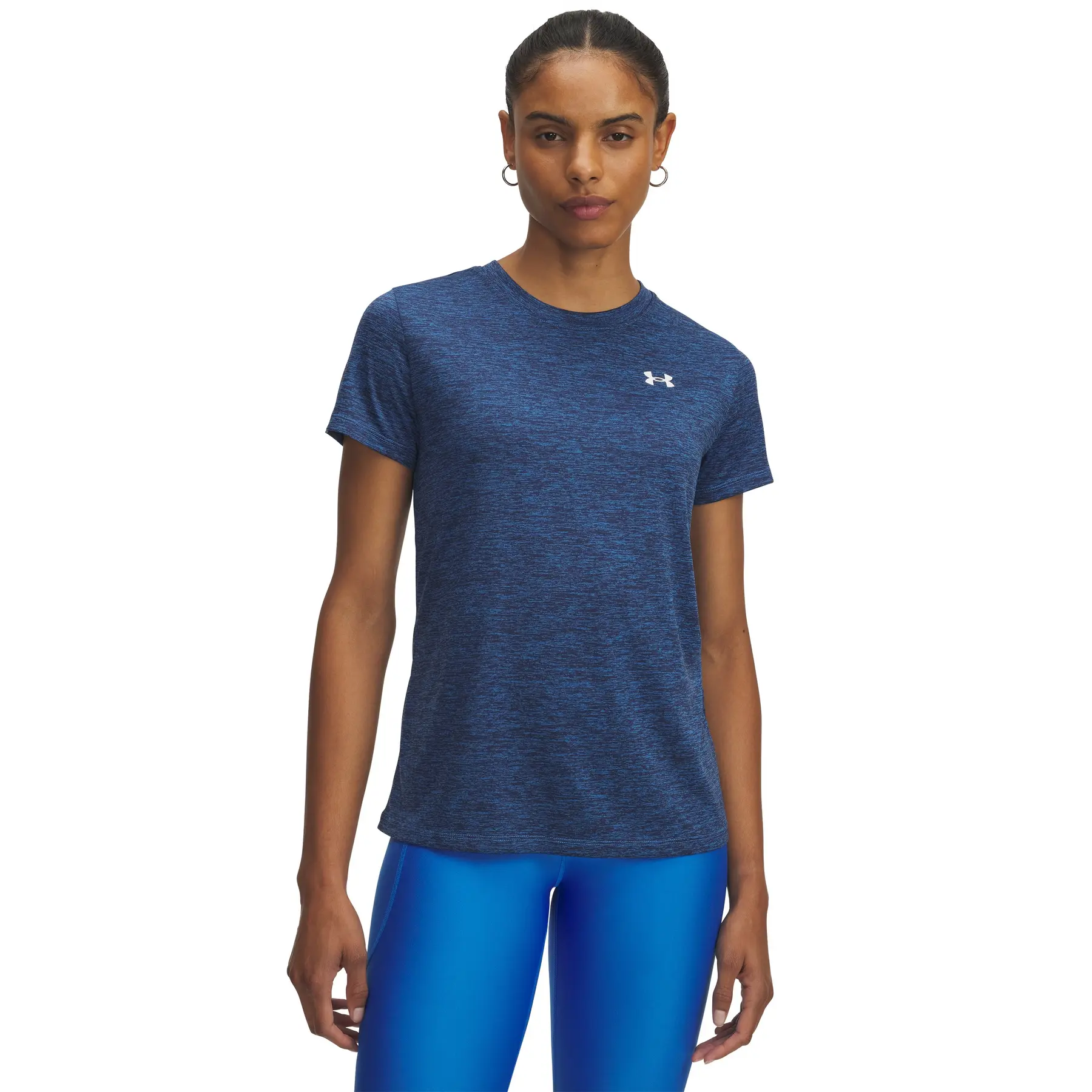 Meliertes Trikot für Damen Under Armour Tech