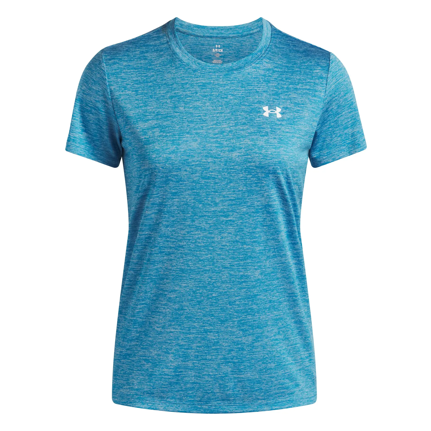 Meliertes Trikot für Damen Under Armour Tech