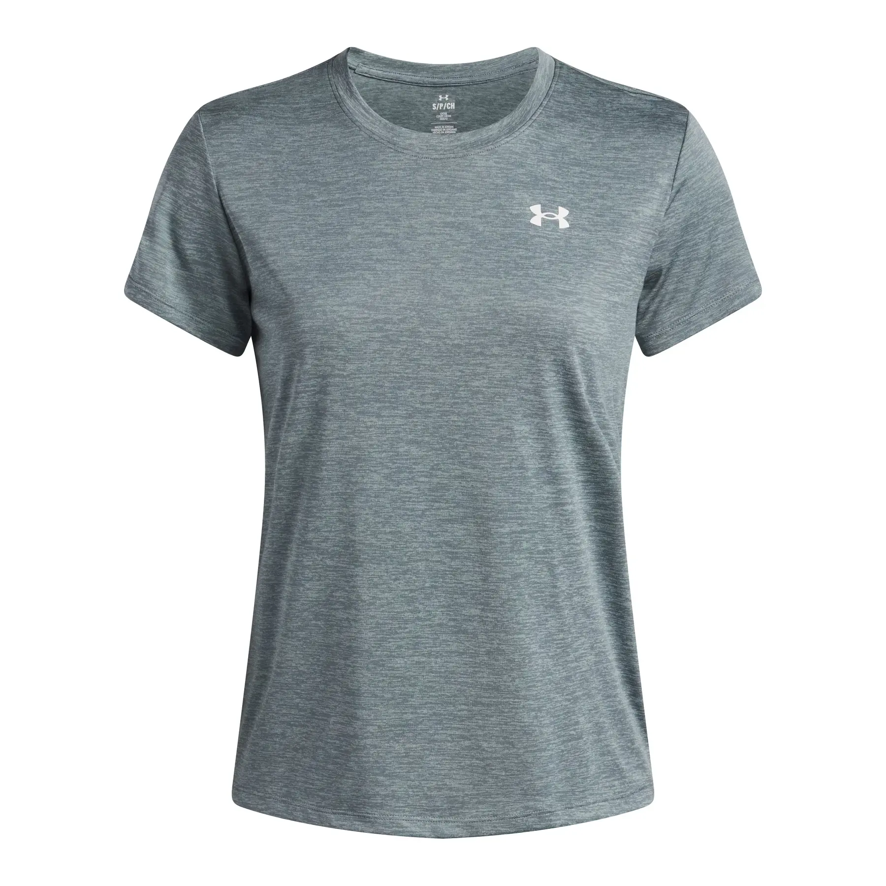Meliertes Trikot für Damen Under Armour Tech