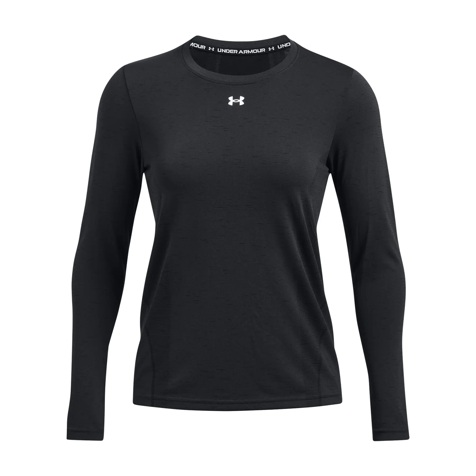 Damen-Trainingsoberteil mit langen Ärmeln Under Armour Vanish