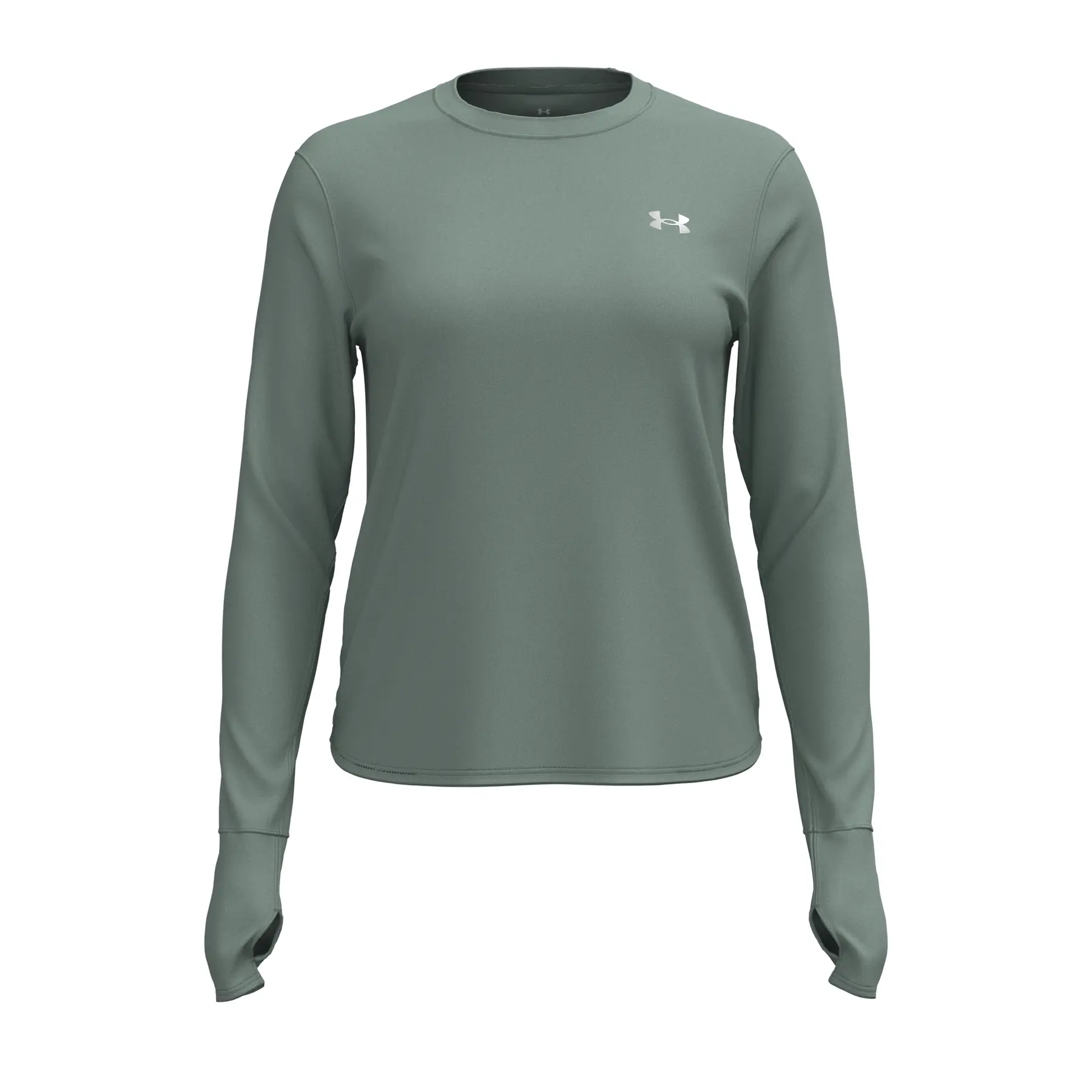 Langarmtrikot für Damen Under Armour Launch Pro