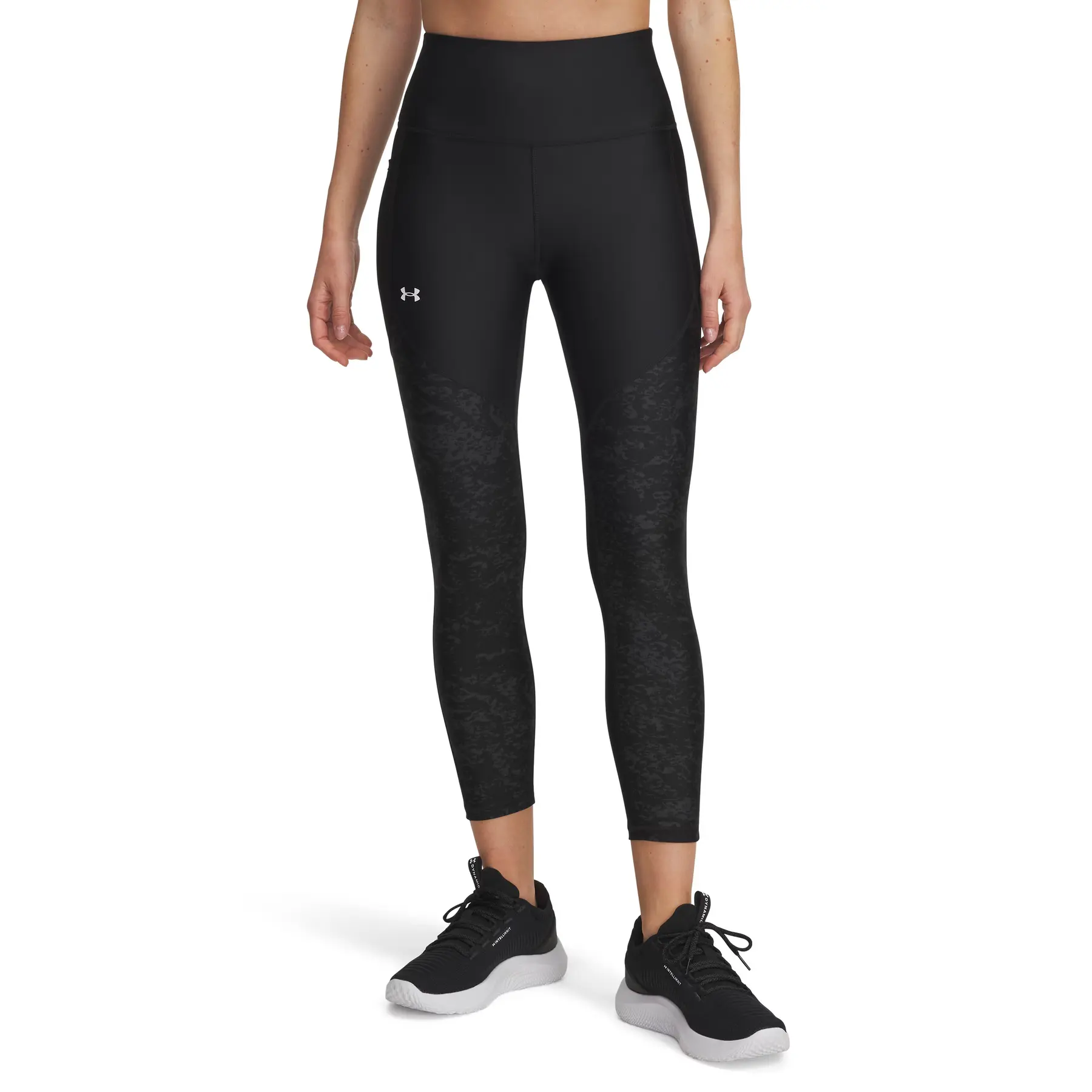 Under Armour  Strumpfhosen Tech Print Panel Ankle Leg