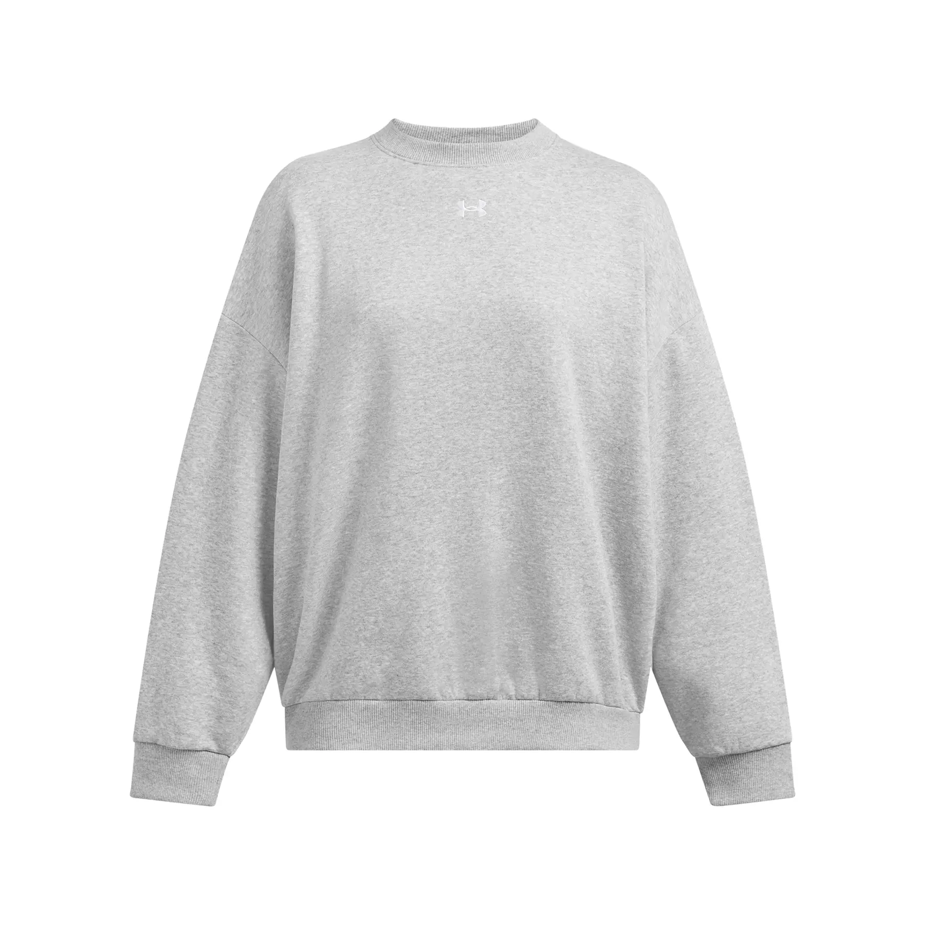 Oversize Damen Sweatshirt mit Rundhals Under Armour Icon Fleece