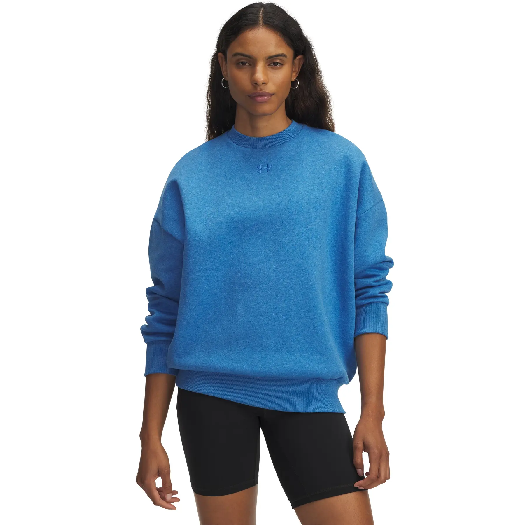 Sweatshirt Oversize Damen Under Armour Rival Fleece