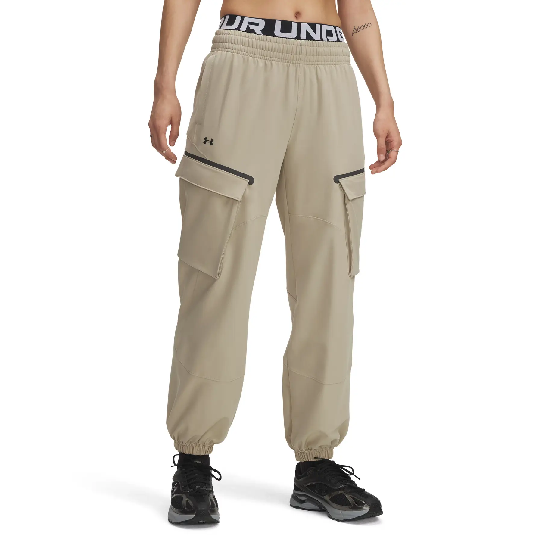 Cargohose Damen Under Armour Unstoppable