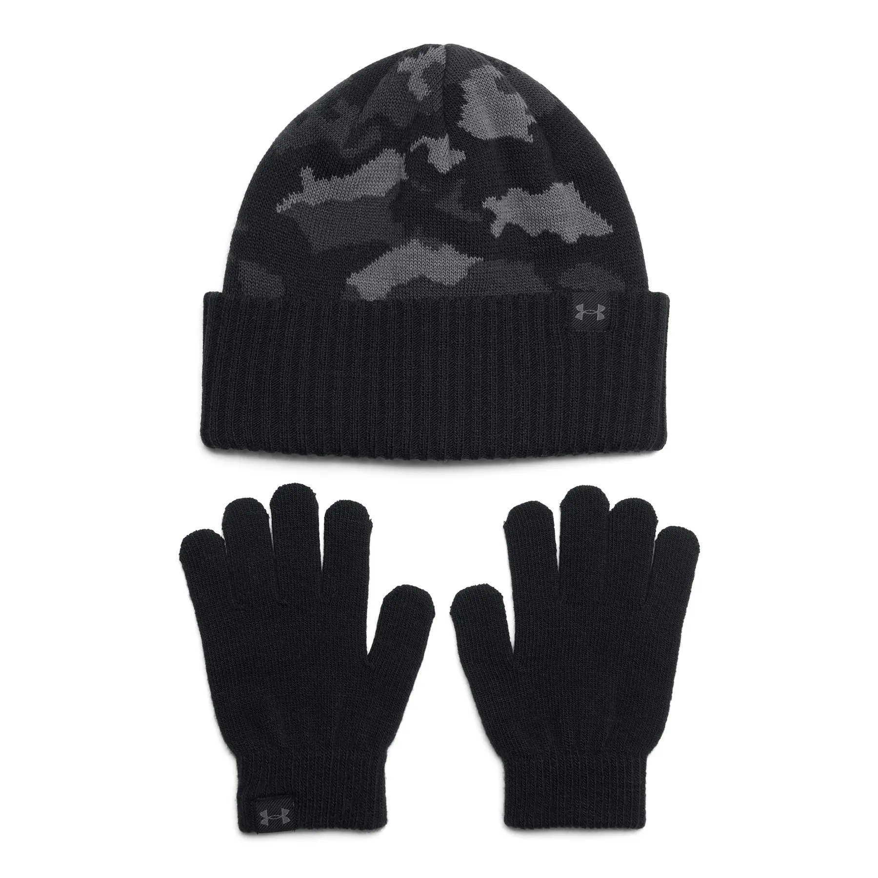 Mütze und Handschuhe Set für Kinder Under Armour