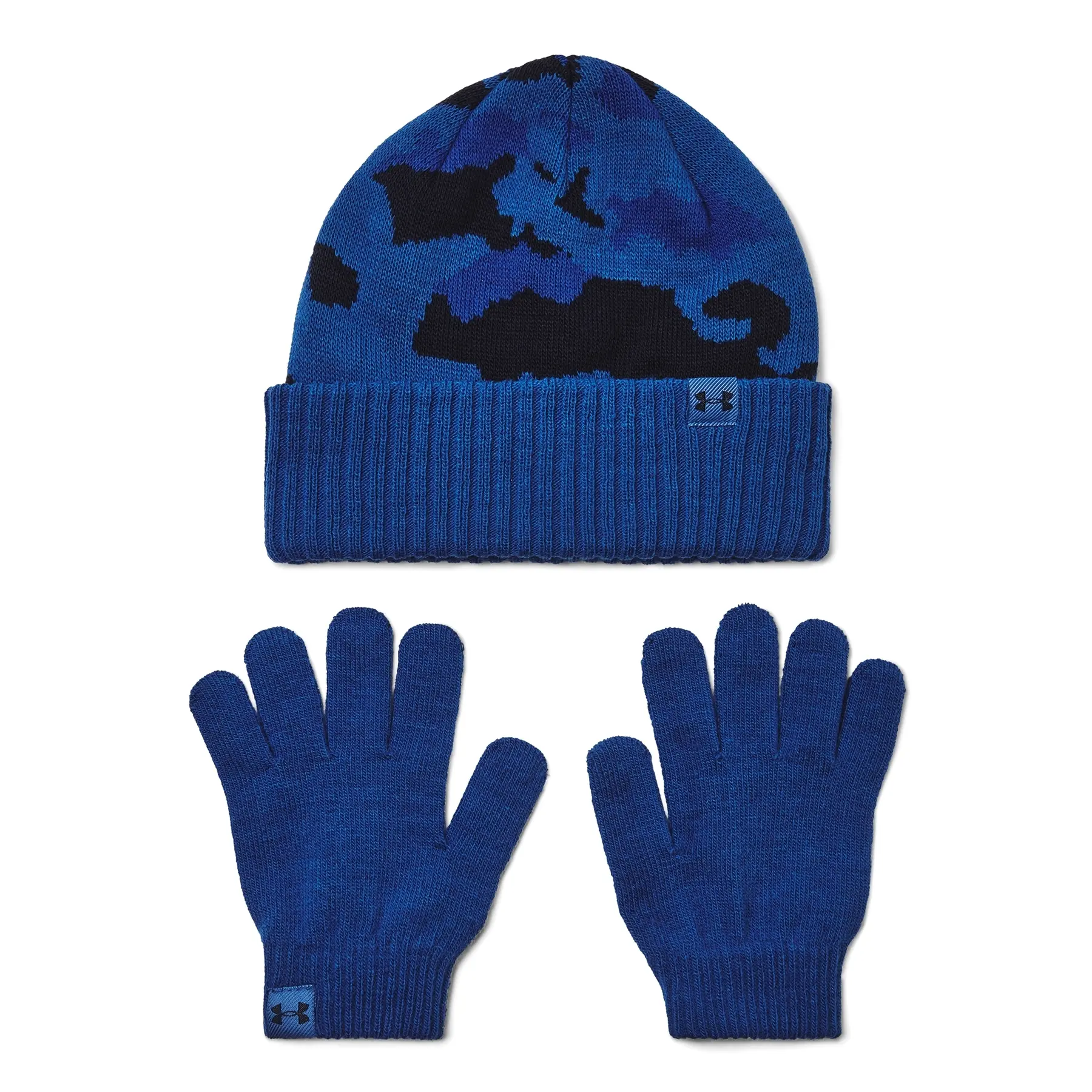 Mütze und Handschuhe Set für Kinder Under Armour