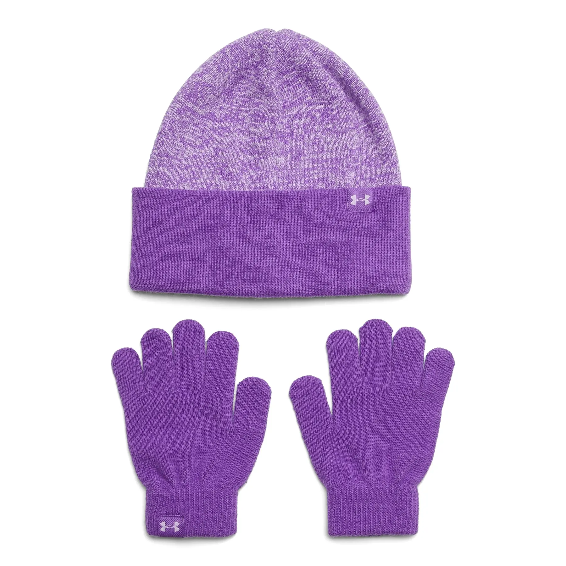 Mütze und Handschuhe Set für Mädchen Under Armour