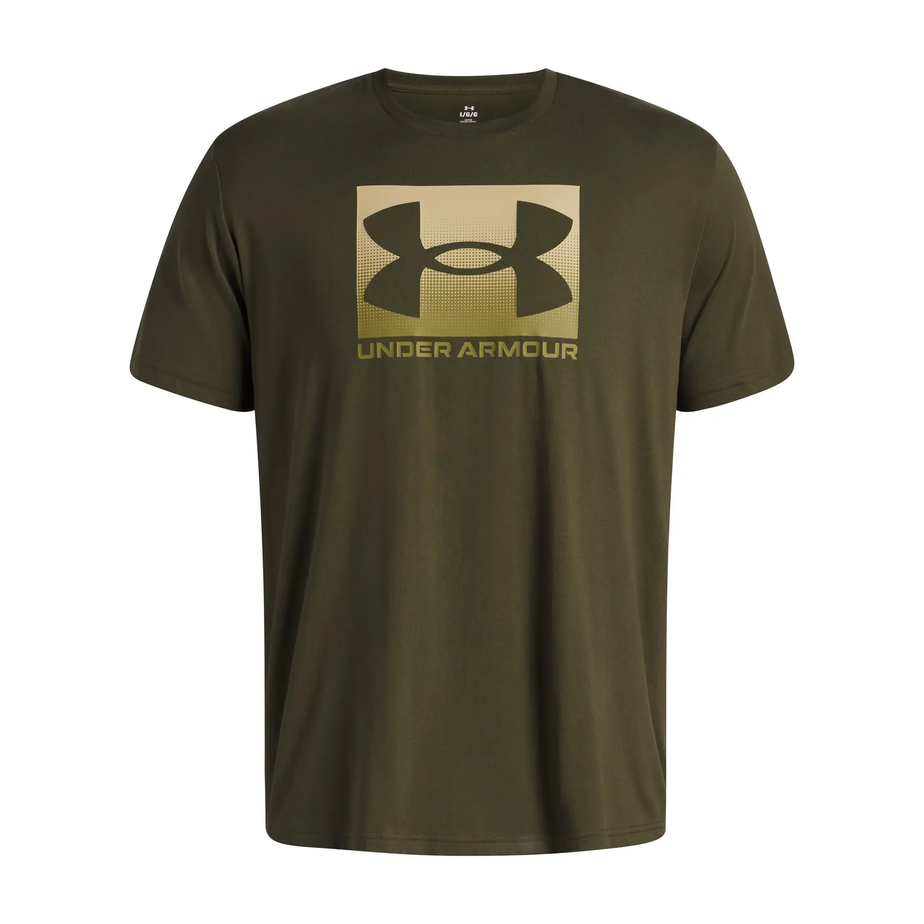 Trikot Under Armour Boxed Sports