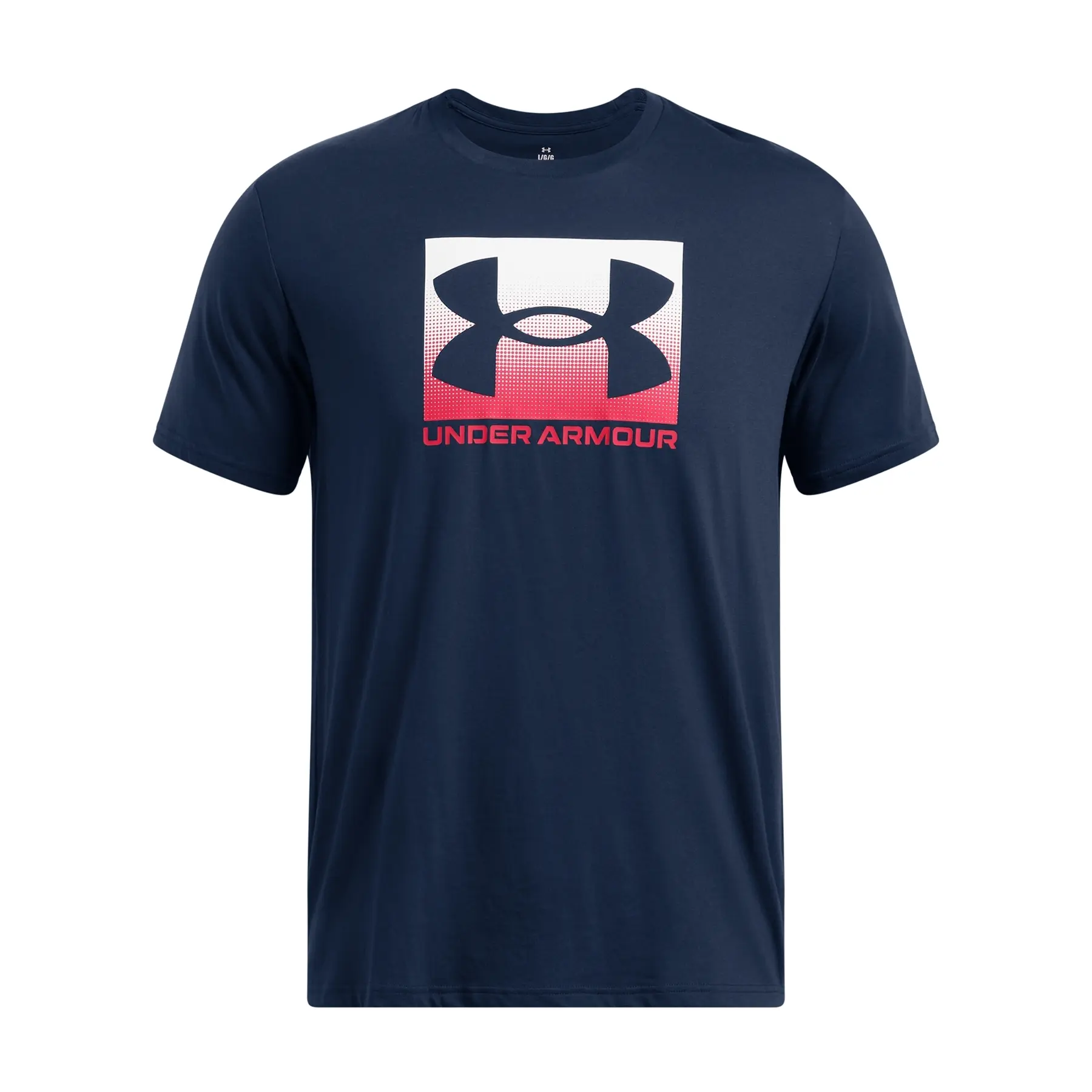 Trainingsoberteil Under Armour Boxed Sports