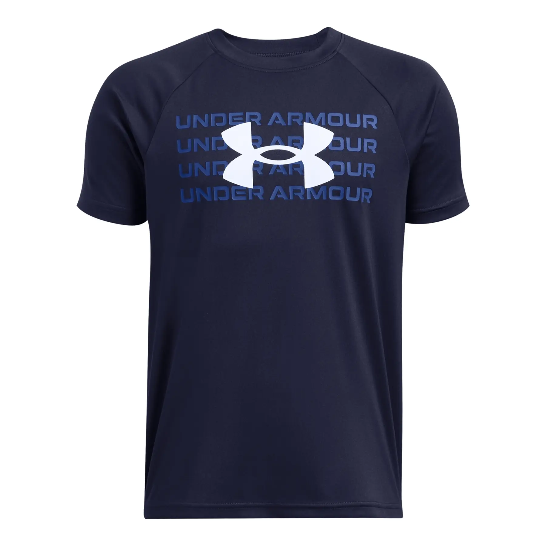 Kindert-Shirt Under Armour Tech™ Wordmark Logo