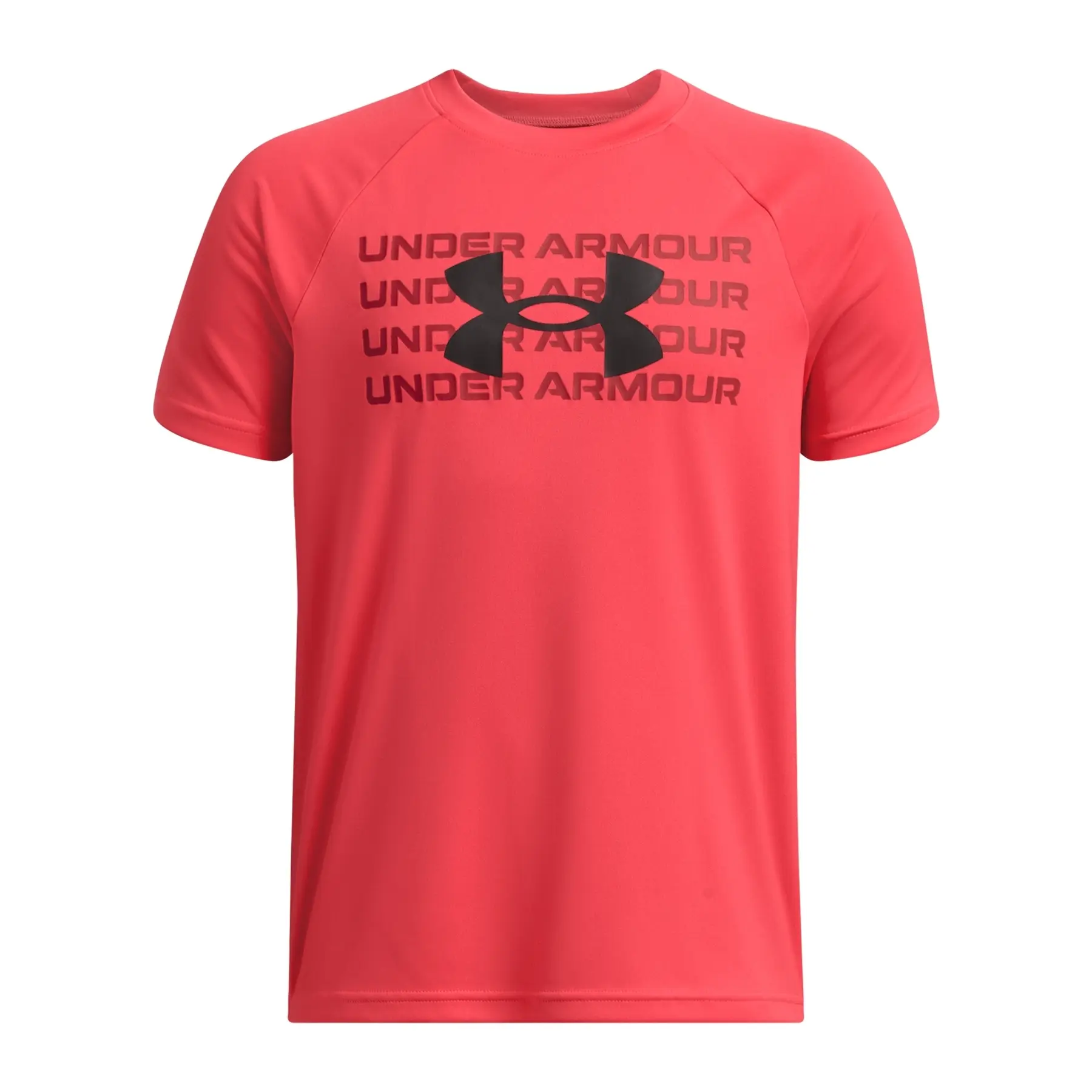 Kindert-Shirt Under Armour Tech™ Wordmark Logo