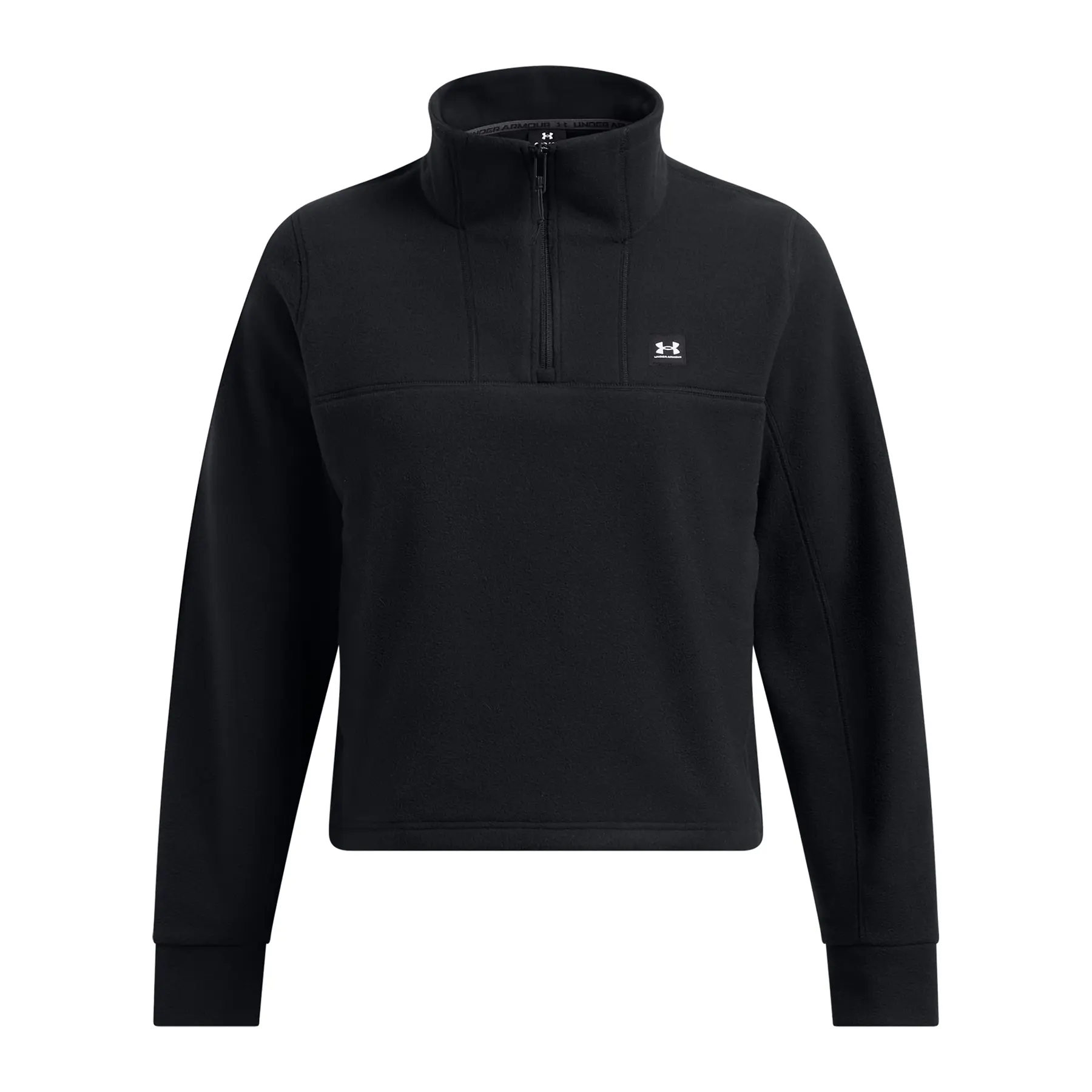 Damen Sweatshirt 1/2 Reißverschluss Under Armour Expanse Fleece