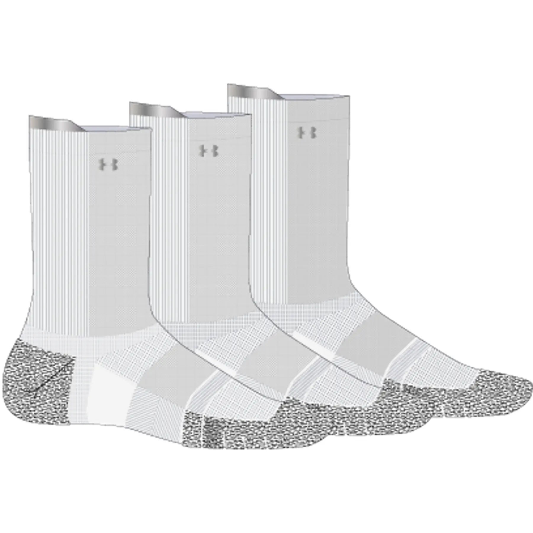 Socken Under Armour Cushion