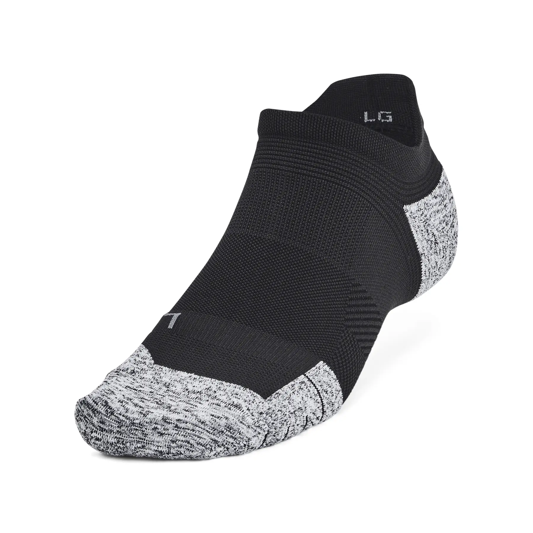 Unsichtbare Socken Under Armour ArmourDry™ Run Cushion (x3)