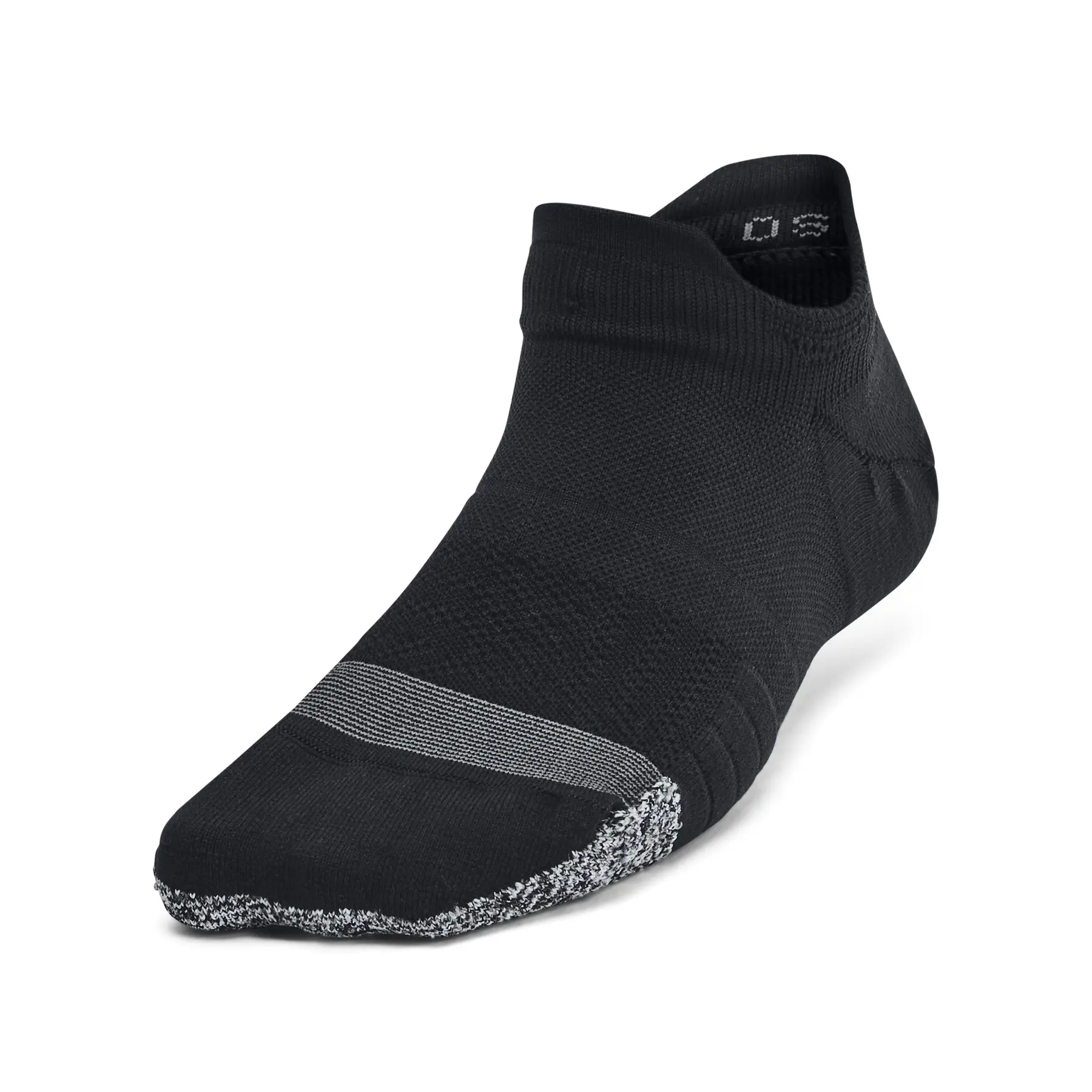 Unsichtbare Socken für Damen Under Armour Breathe (x3)