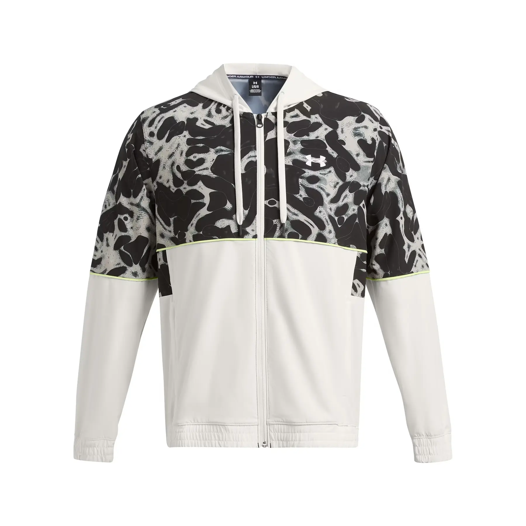 Track suit jas Under Armour Zone Woven