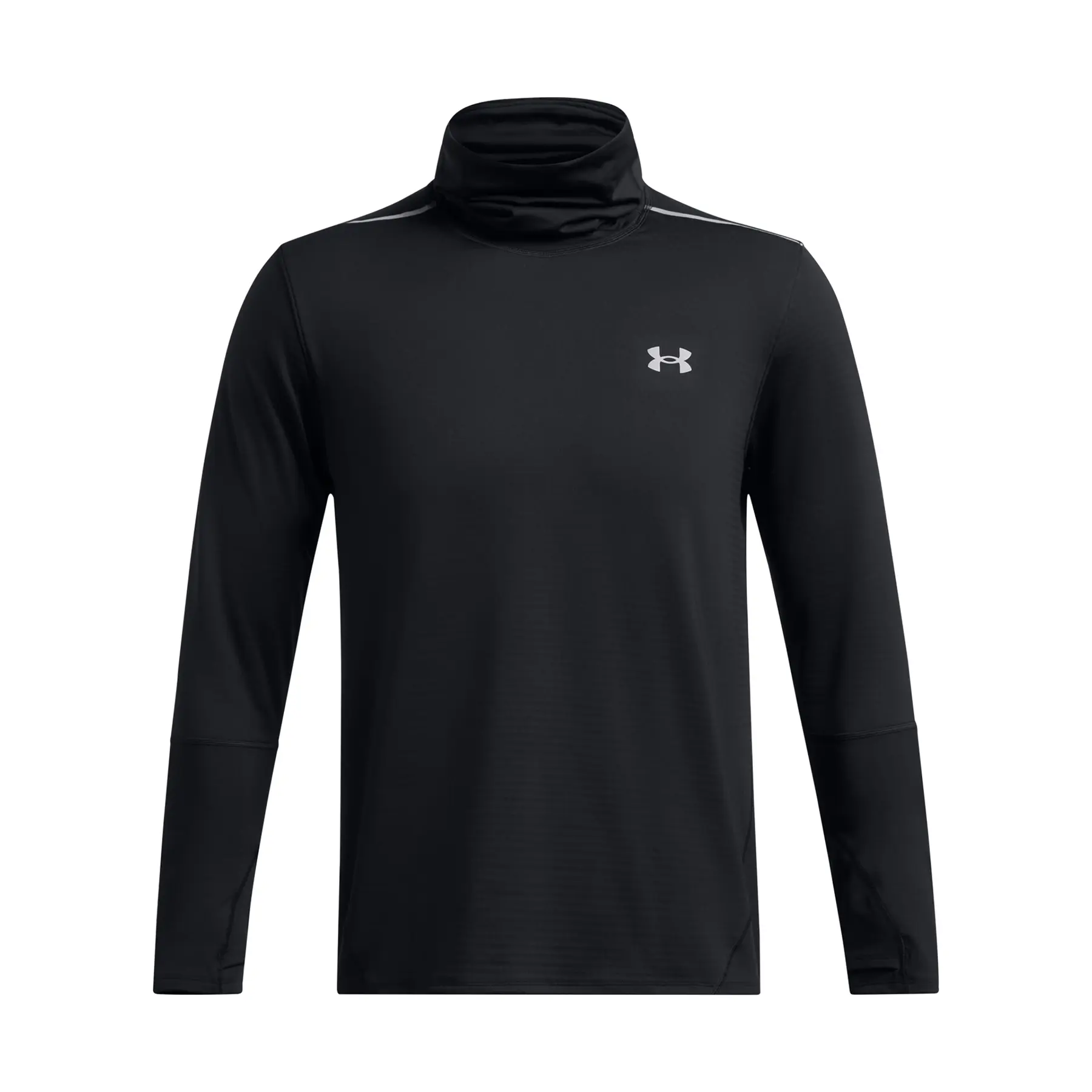 T-Shirt mit Stehkragen Under Armour Vanish