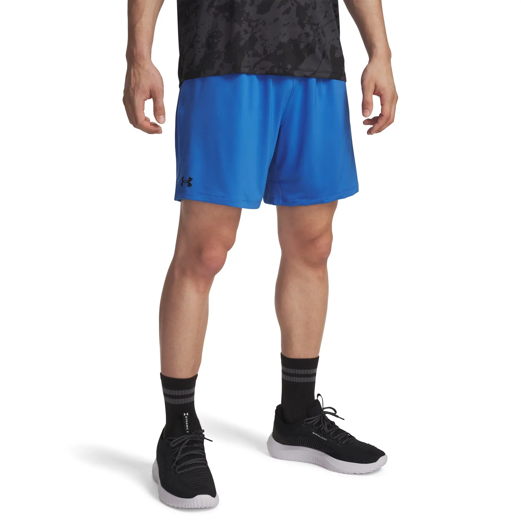 Shorts Tech Vent - Bleu - male - Size: 2XL